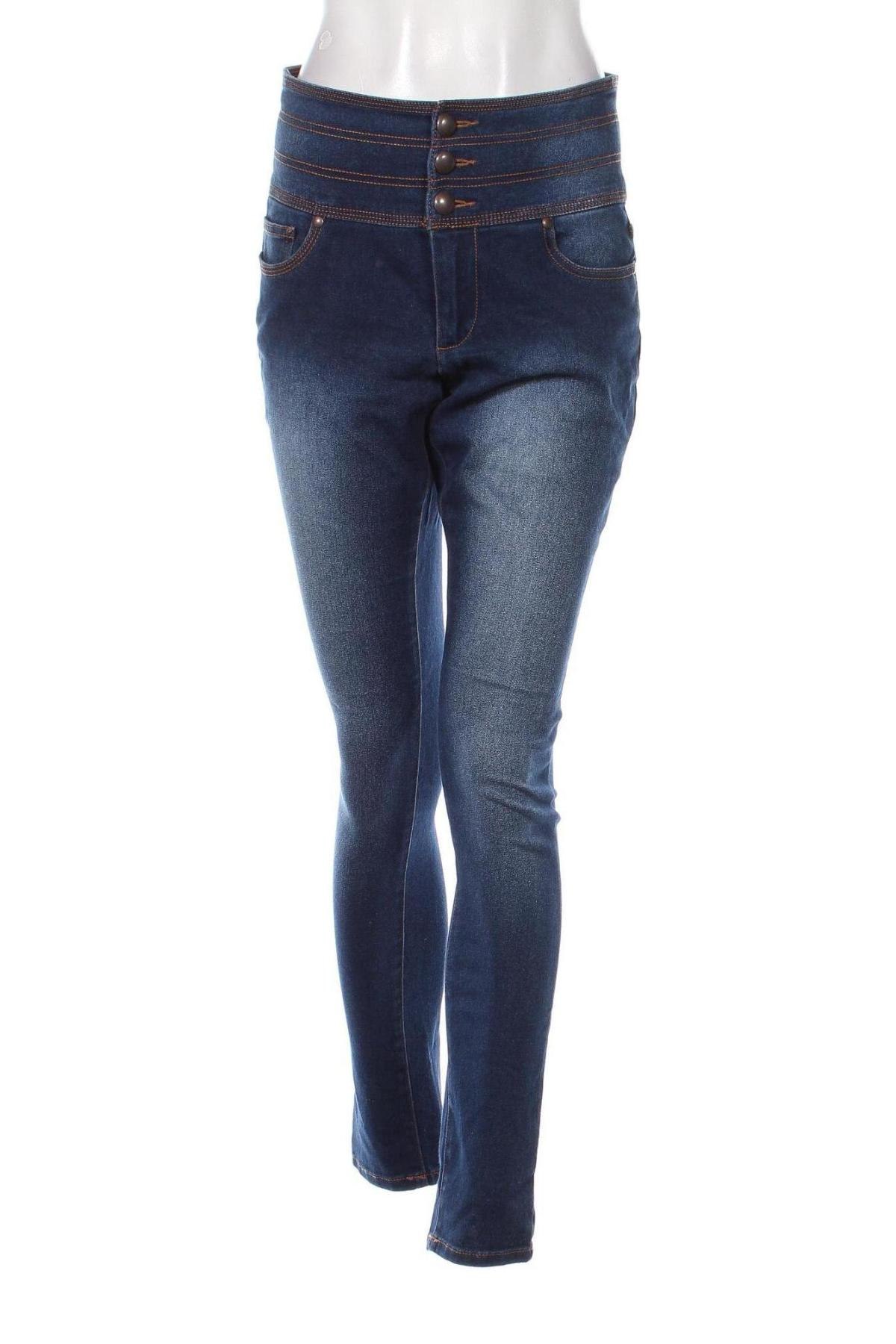 Damen Jeans Janina, Größe S, Farbe Blau, Preis 4,49 €