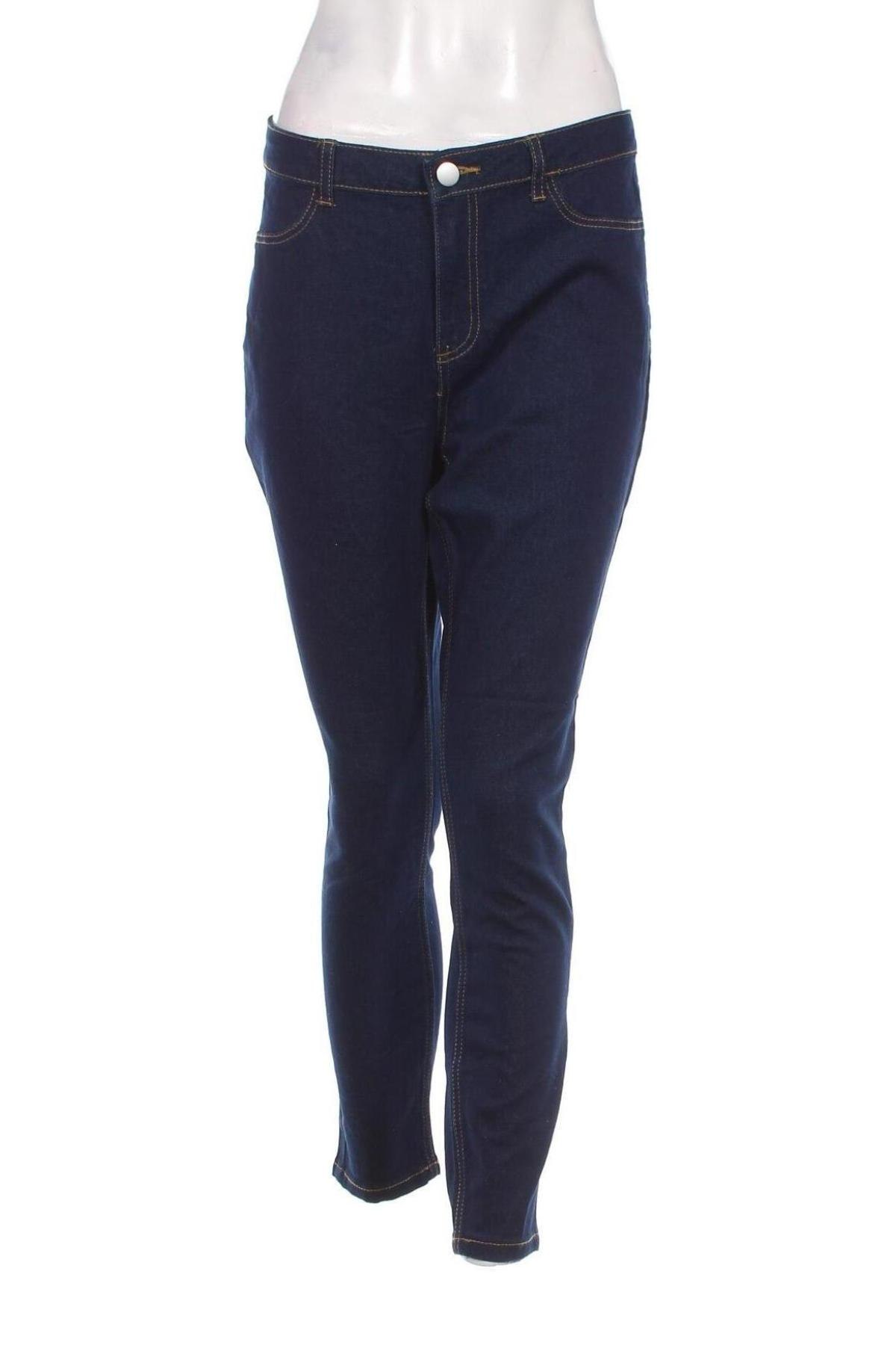 Damen Jeans Janina, Größe XL, Farbe Blau, Preis 5,99 €