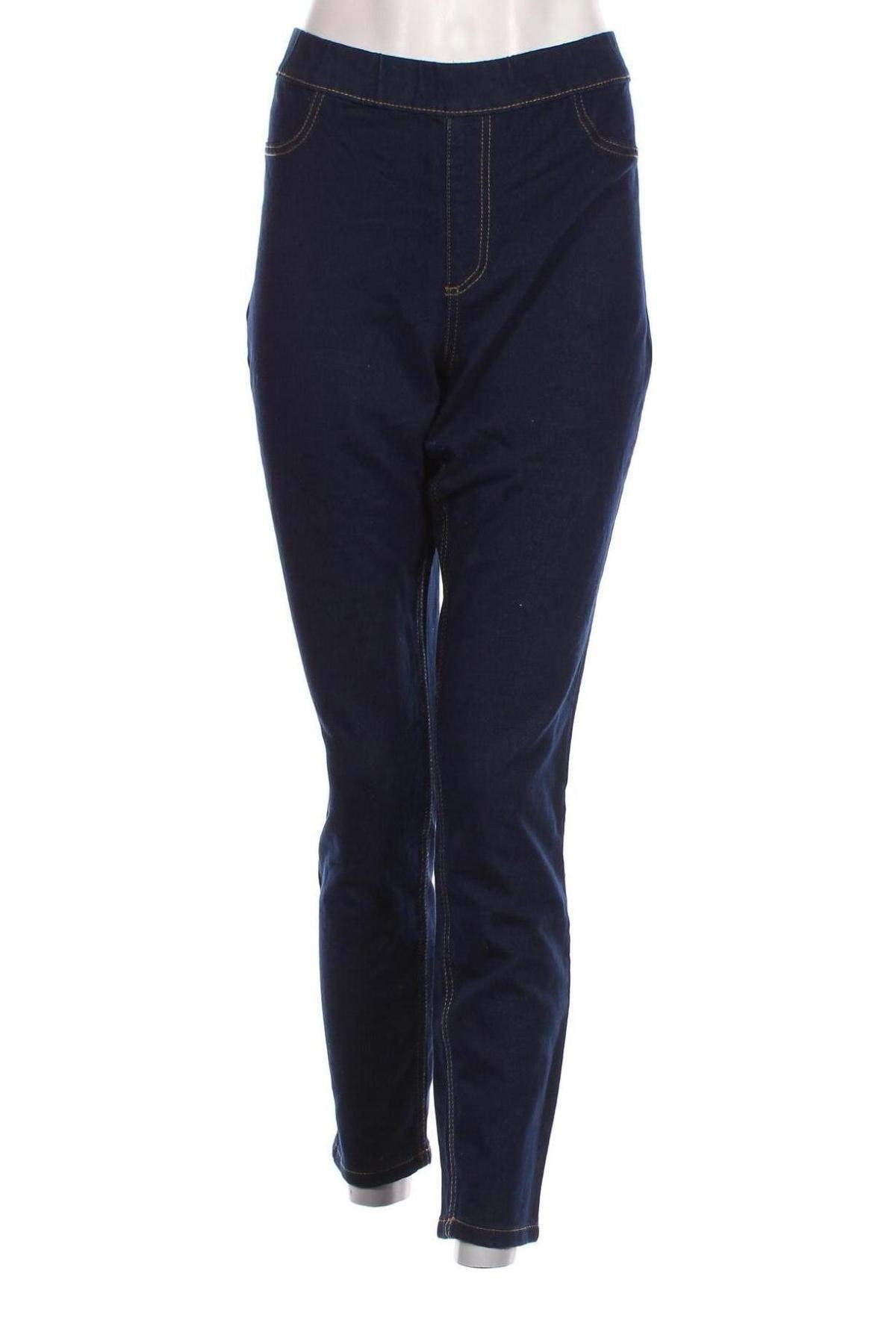 Damen Jeans Janina, Größe L, Farbe Blau, Preis € 6,99