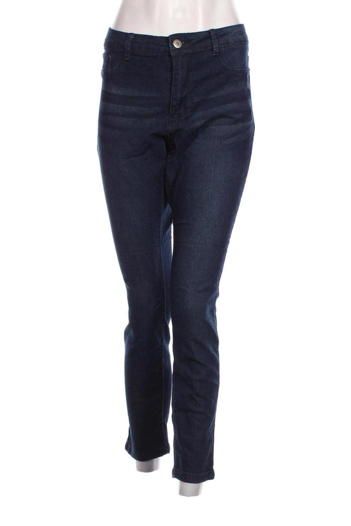 Damen Jeans Janina, Größe XL, Farbe Blau, Preis € 8,07