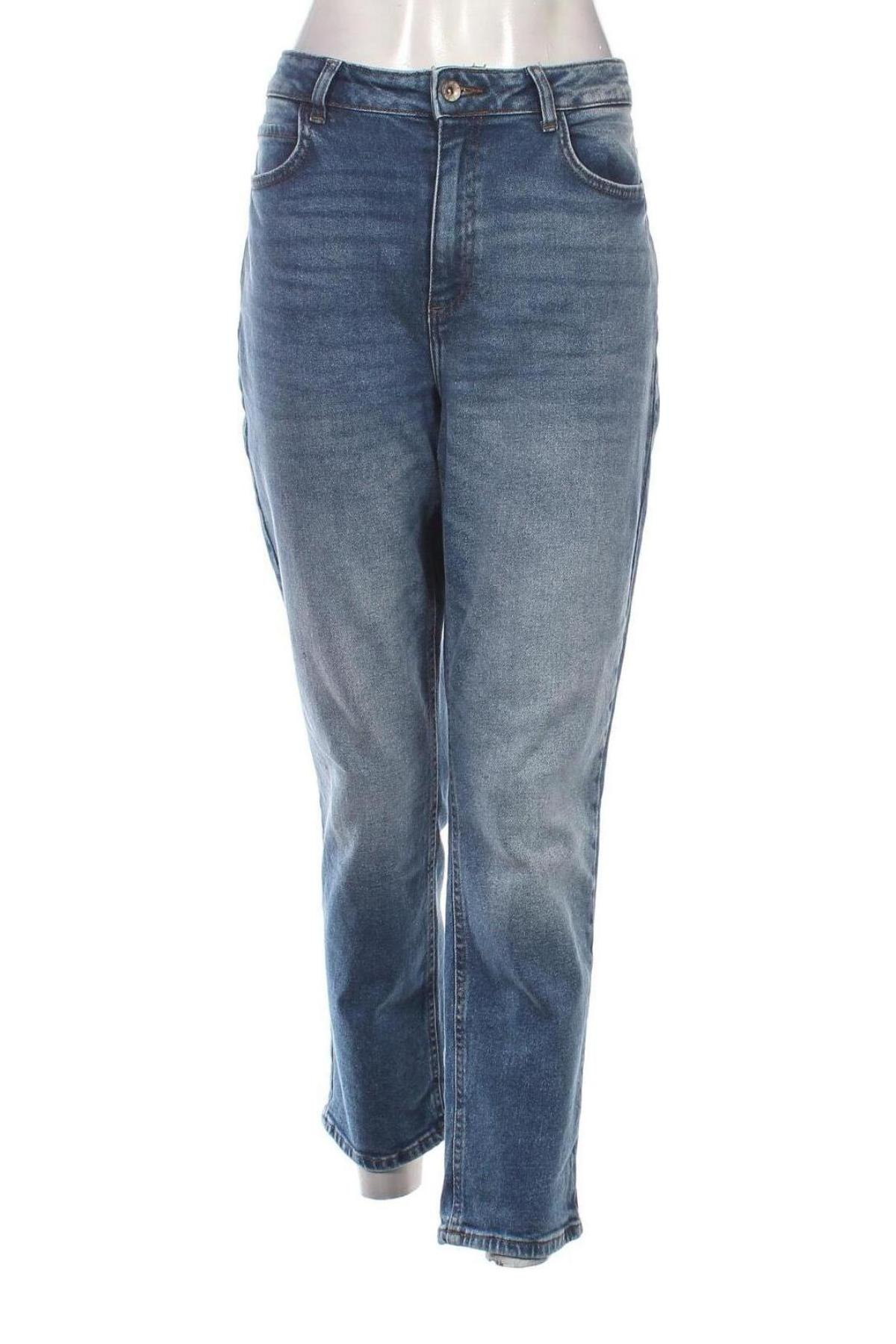 Dámske džínsy  Jdy, Veľkosť XL, Farba Modrá, Cena  10,91 €