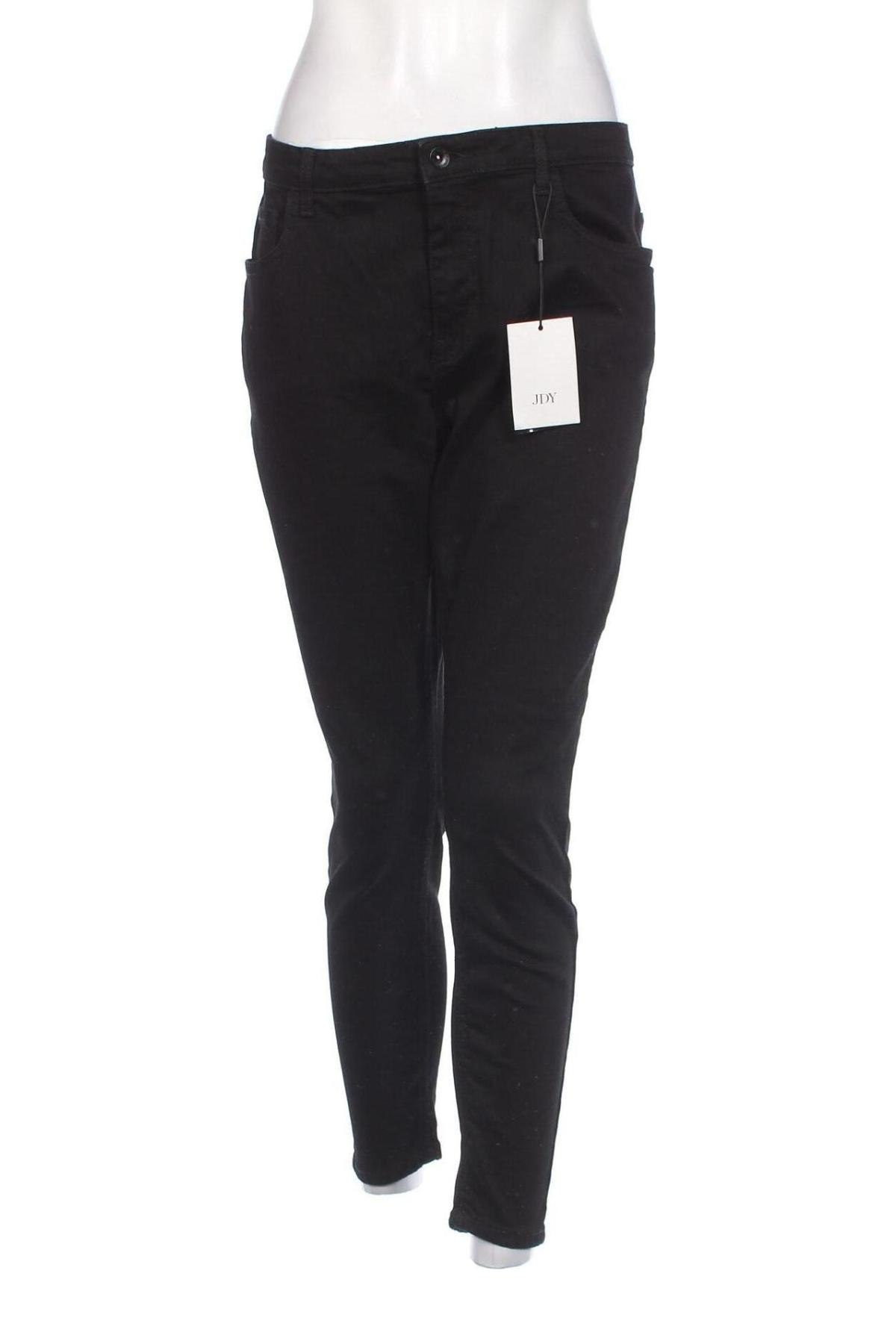 Damen Jeans Jdy, Größe XL, Farbe Schwarz, Preis 13,99 €