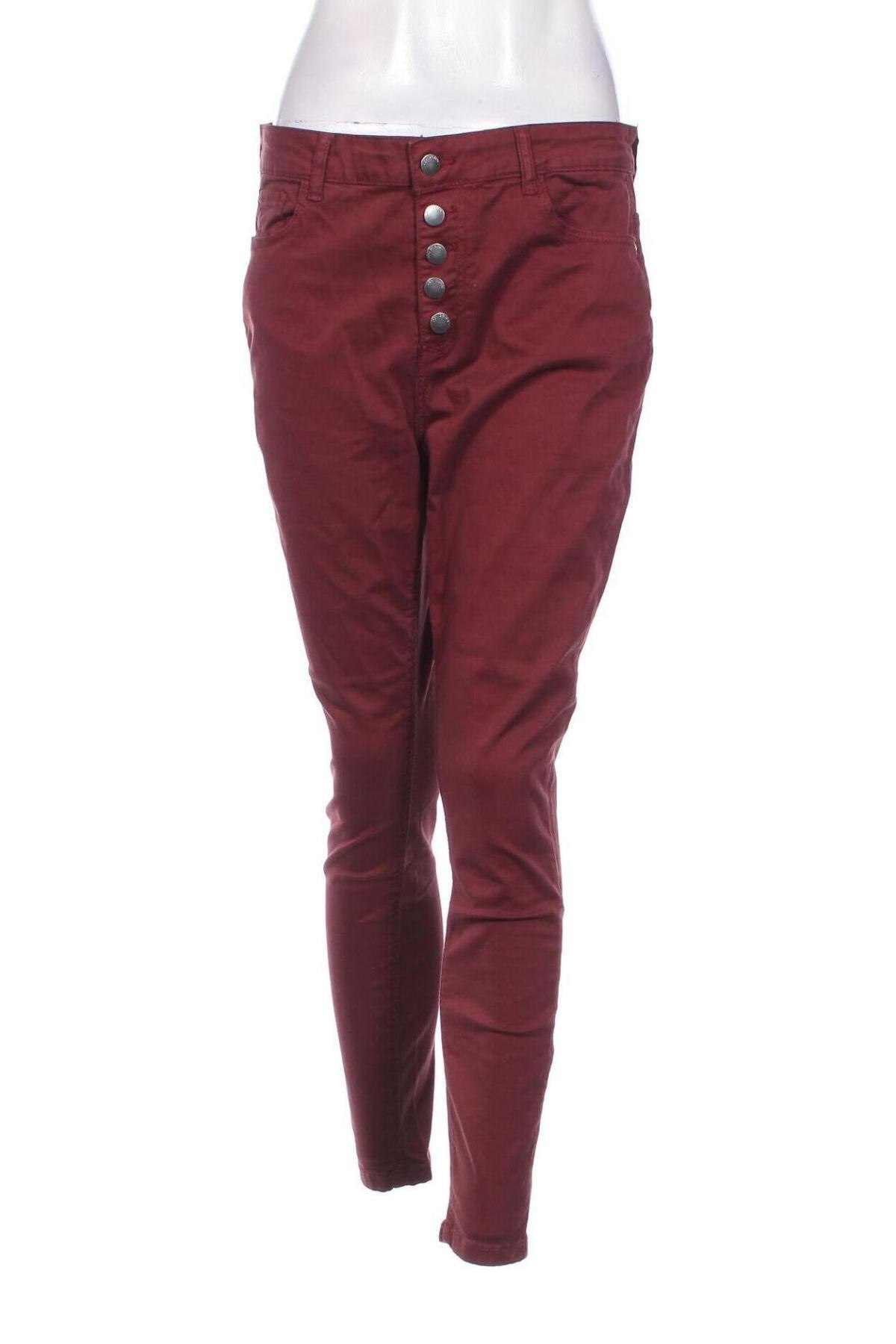 Damen Jeans Jdy, Größe L, Farbe Rot, Preis € 7,01