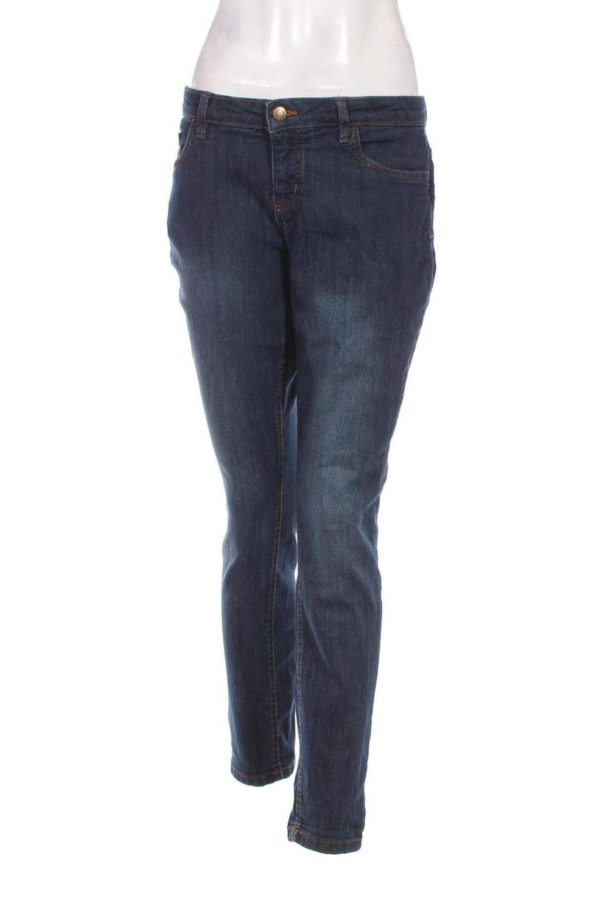 Damen Jeans John Baner, Größe M, Farbe Blau, Preis 4,84 €