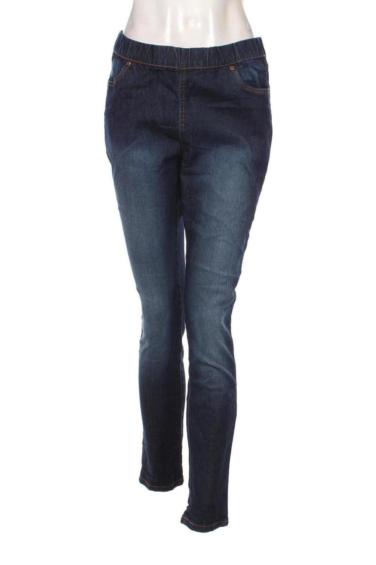 Damen Jeans John Baner, Größe L, Farbe Blau, Preis 8,07 €