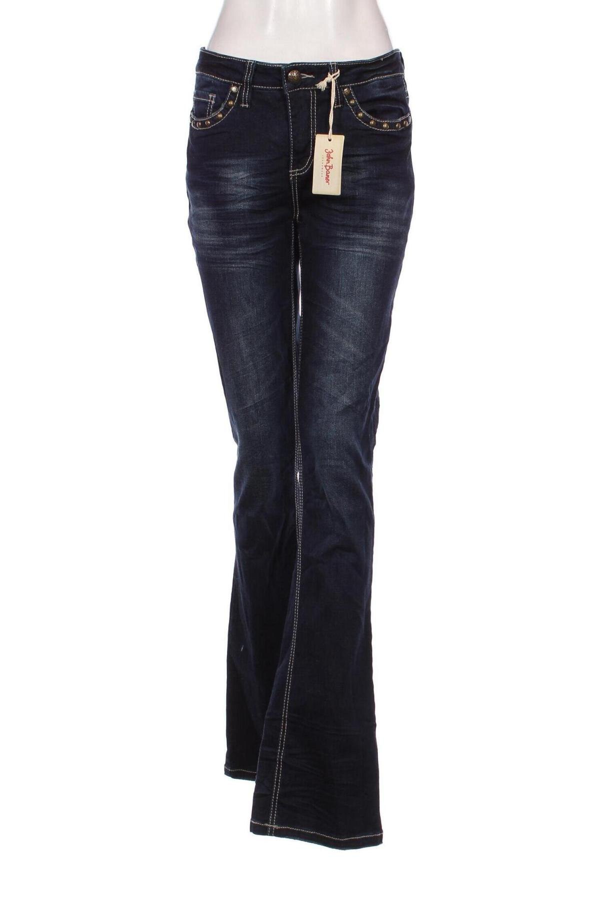 Damen Jeans John Baner, Größe M, Farbe Blau, Preis 32,01 €