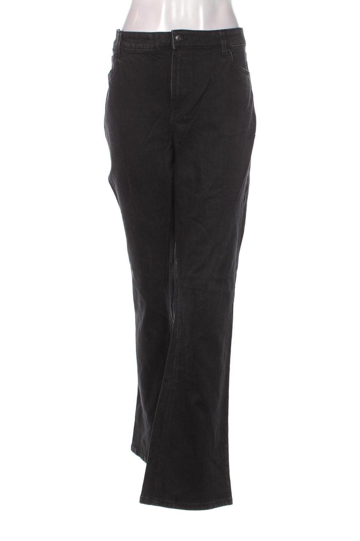Blugi de femei Just Jeans, Mărime XL, Culoare Negru, Preț 53,95 Lei