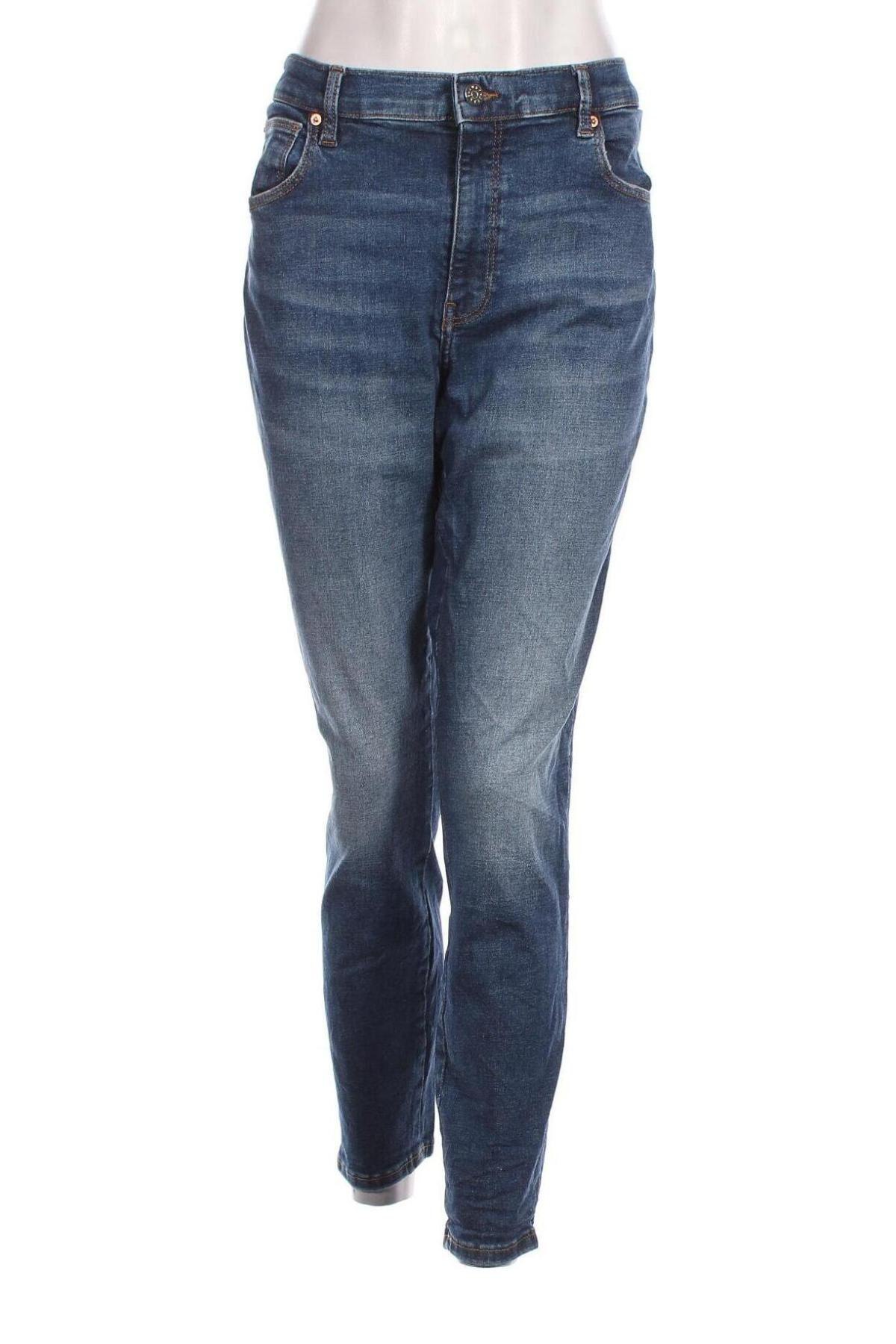 Γυναικείο Τζίν Just Jeans, Μέγεθος XL, Χρώμα Μπλέ, Τιμή 11,41 €