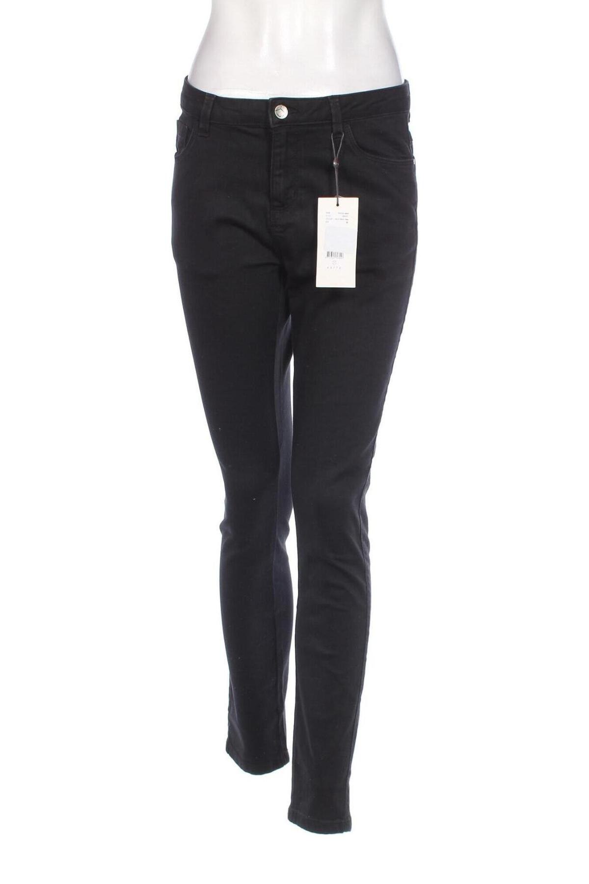 Damen Jeans Kaffe, Größe M, Farbe Schwarz, Preis € 47,94