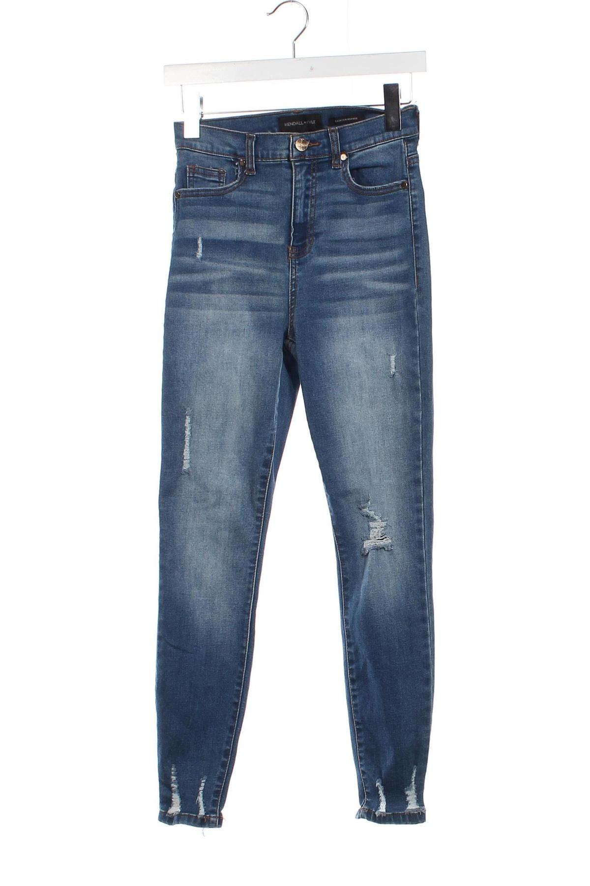 Damen Jeans Kendall & Kylie, Größe S, Farbe Blau, Preis 20,88 €