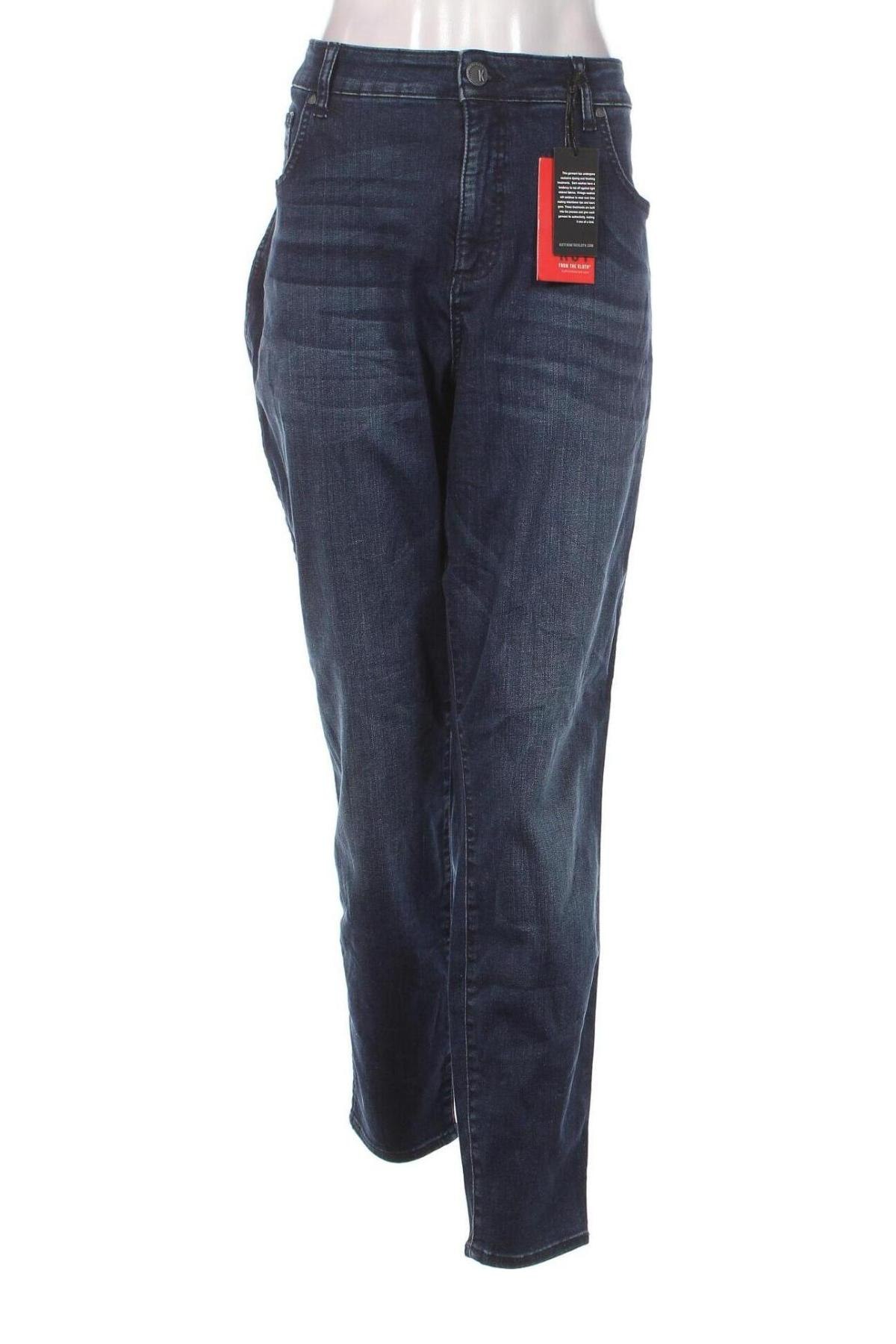 Damen Jeans Kut From The Kloth, Größe XXL, Farbe Blau, Preis € 47,88