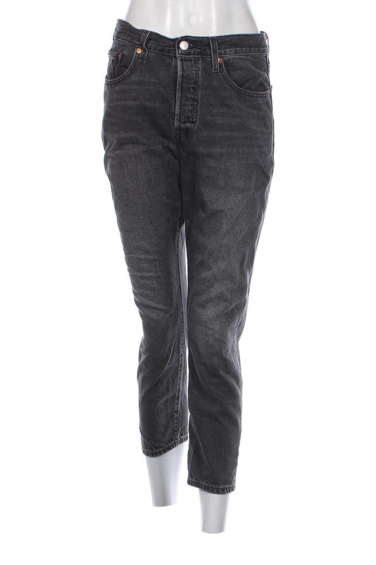 Damen Jeans LEVV, Größe S, Farbe Grau, Preis 7,73 €