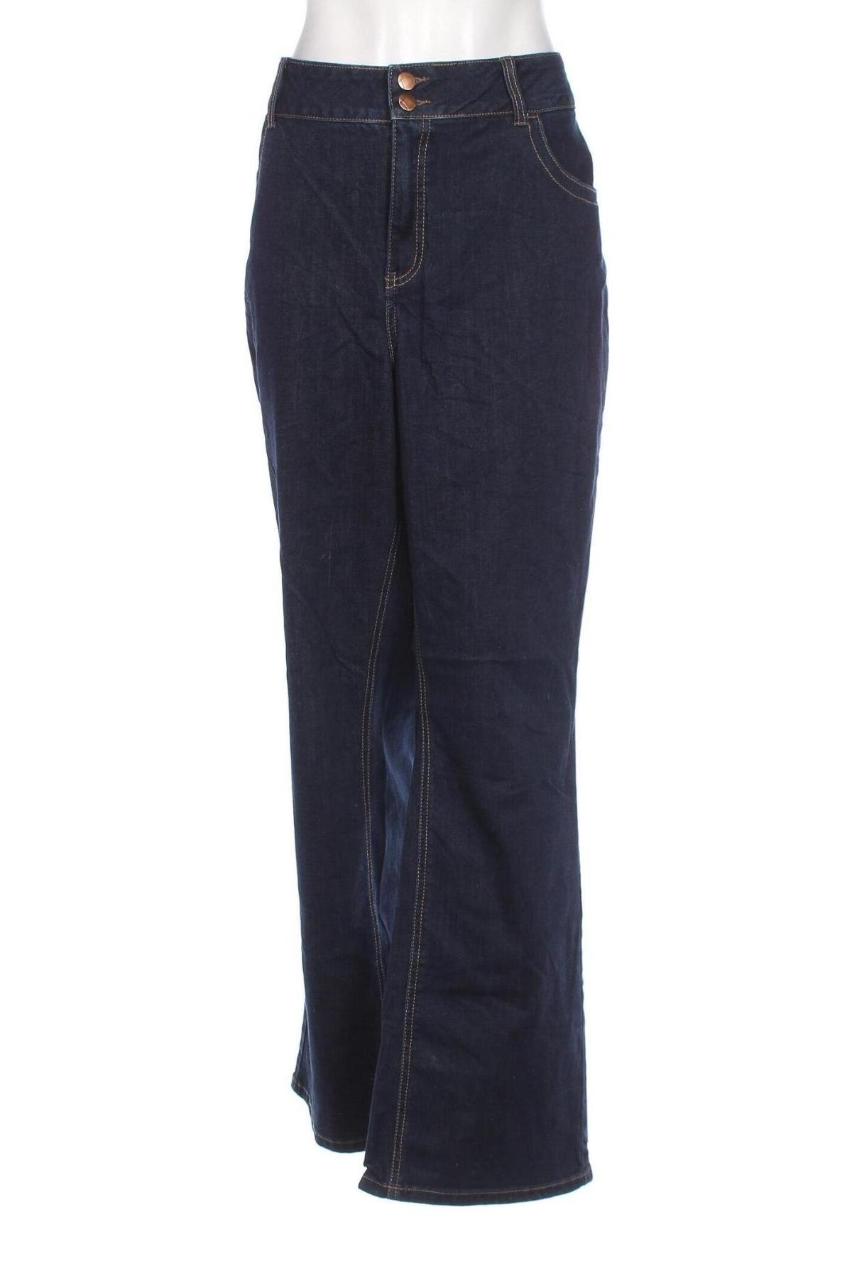 Damen Jeans Lane Bryant, Größe 3XL, Farbe Blau, Preis 24,25 €