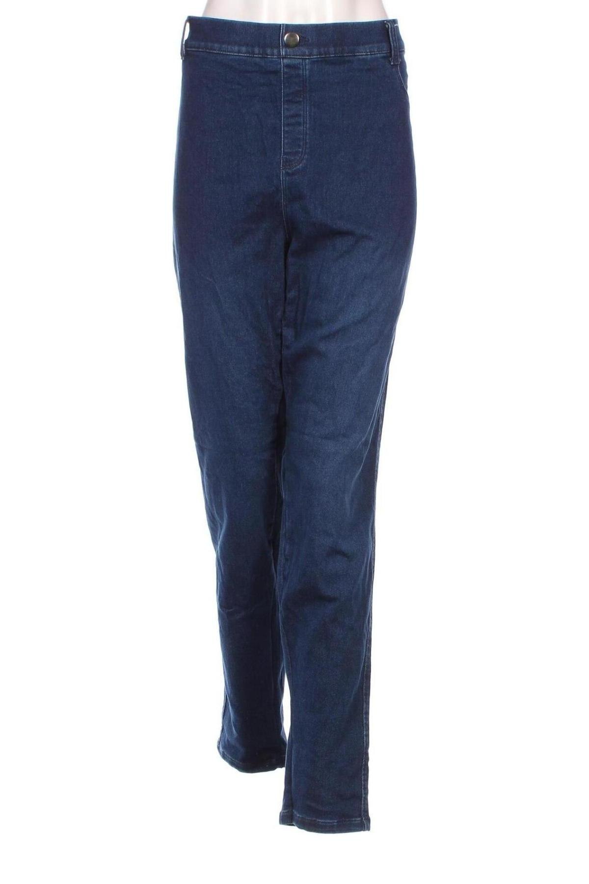 Damen Jeans Laura Torelli, Größe XXL, Farbe Blau, Preis € 12,11