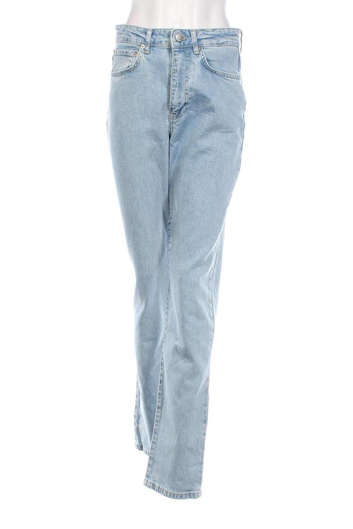 Blugi de femei LeGer By Lena Gercke X About you, Mărime M, Culoare Albastru, Preț 107,07 Lei