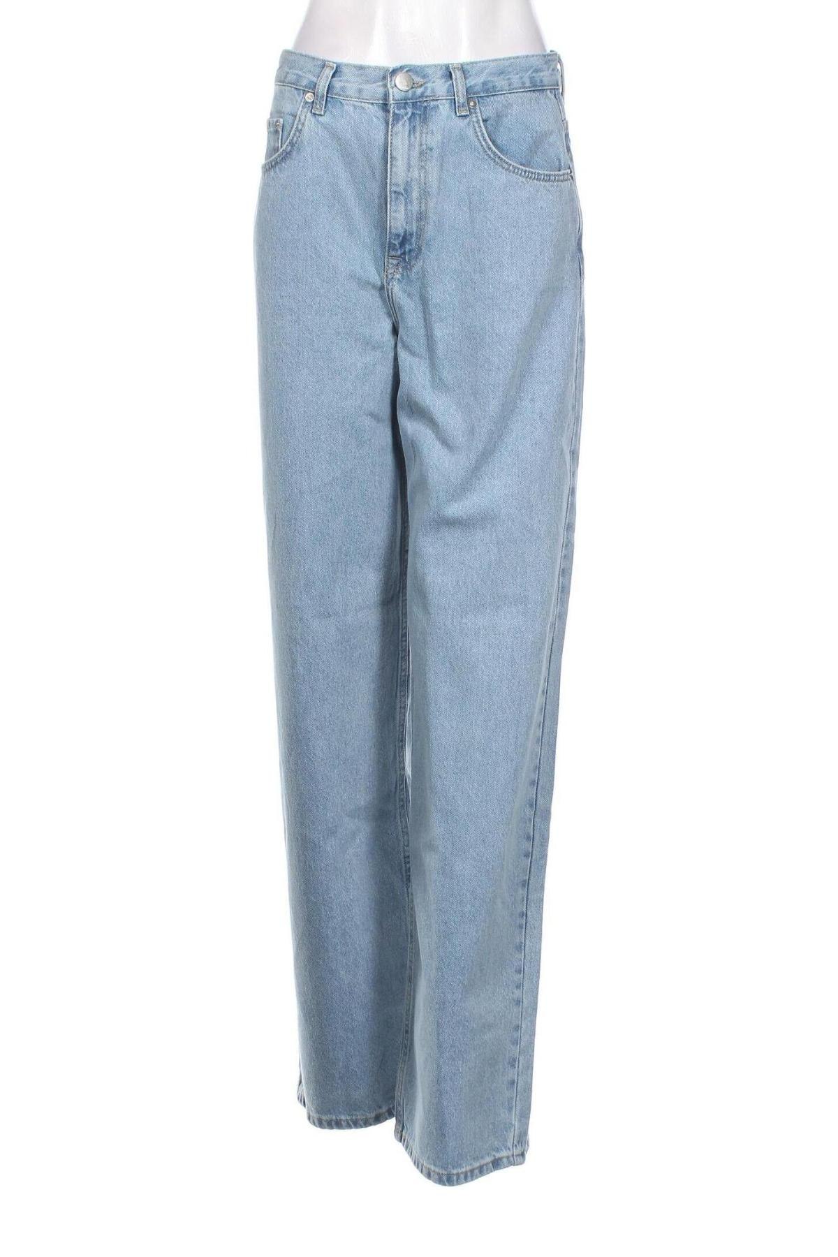 Damen Jeans LeGer By Lena Gercke X About you, Größe M, Farbe Blau, Preis 47,94 €