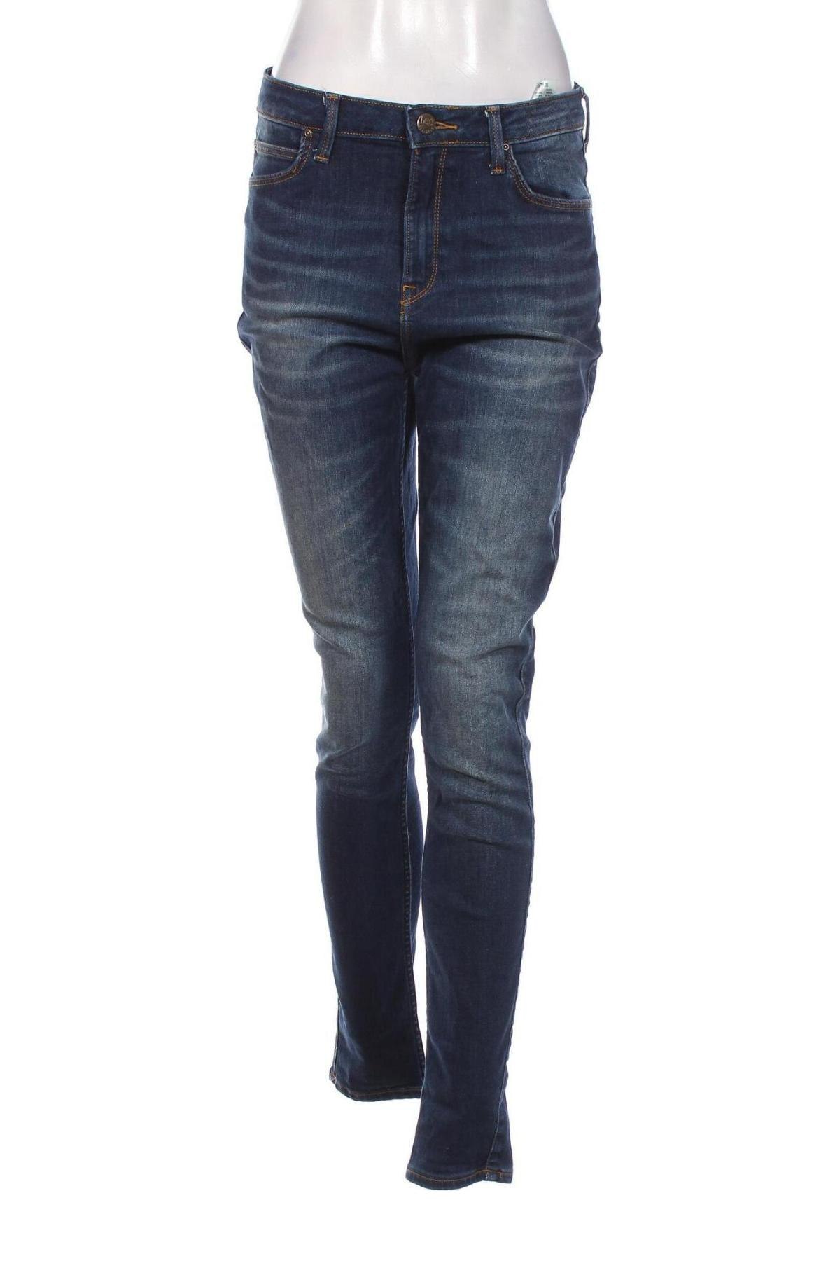 Damen Jeans Lee, Größe M, Farbe Blau, Preis € 7,99