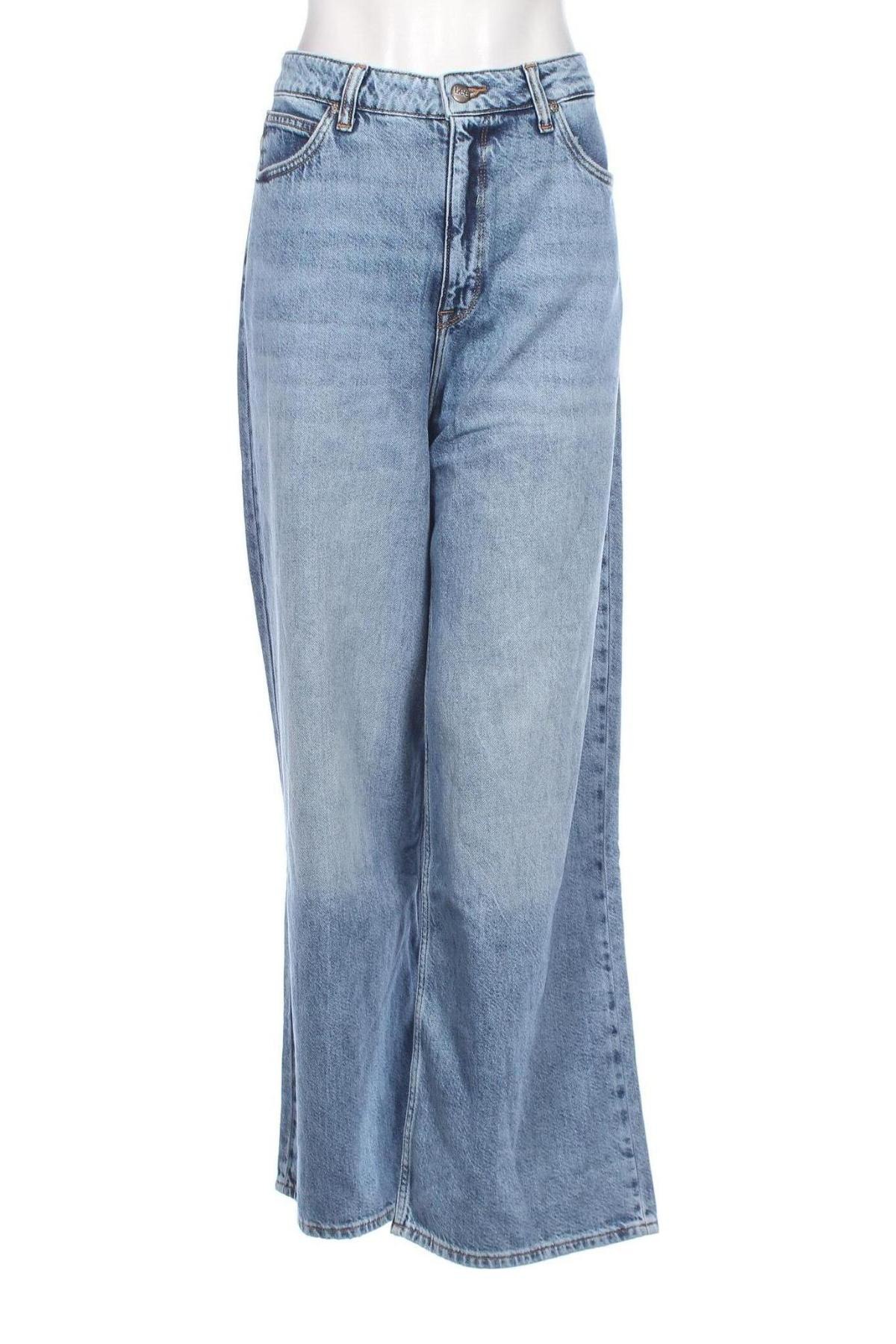 Γυναικείο Τζίν Lee, Μέγεθος XL, Χρώμα Μπλέ, Τιμή 35,46 €