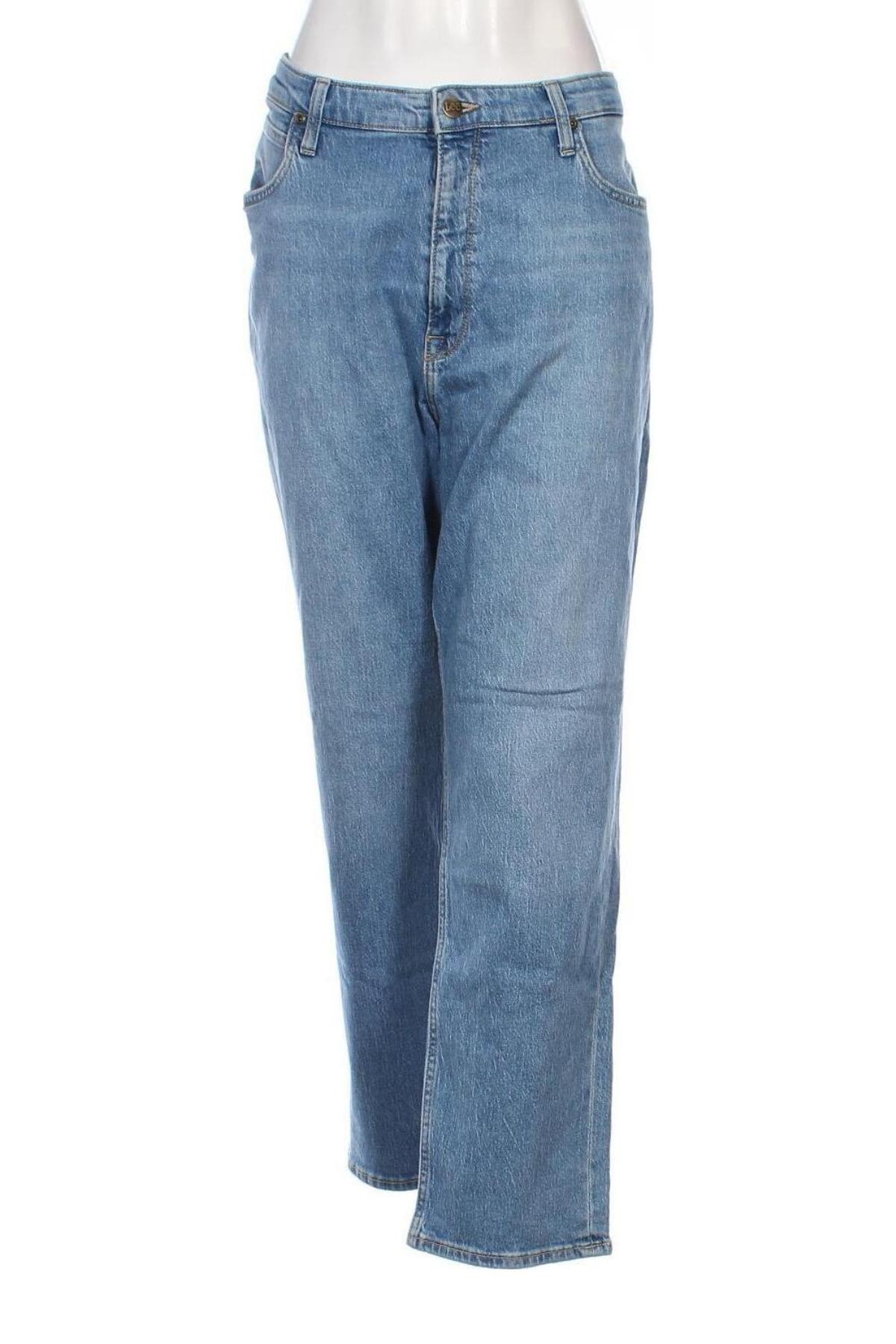 Damen Jeans Lee, Größe XXL, Farbe Blau, Preis € 26,98