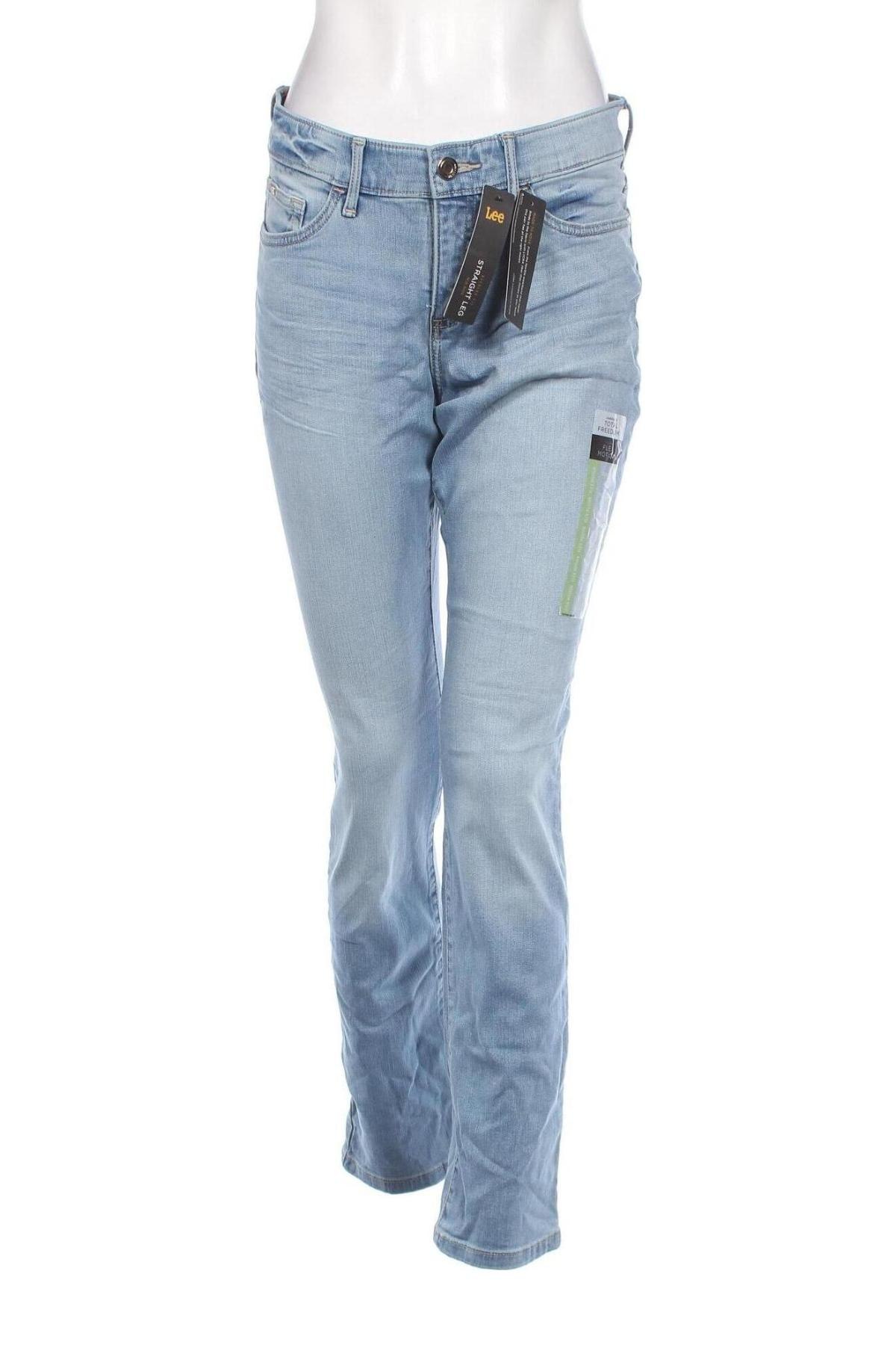 Damen Jeans Lee, Größe M, Farbe Blau, Preis 47,88 €