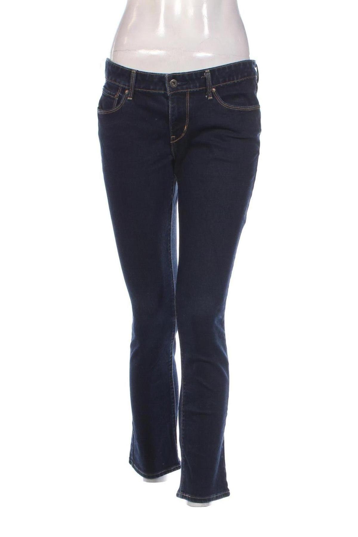 Damskie jeansy Levi's, Rozmiar M, Kolor Niebieski, Cena 107,95 zł