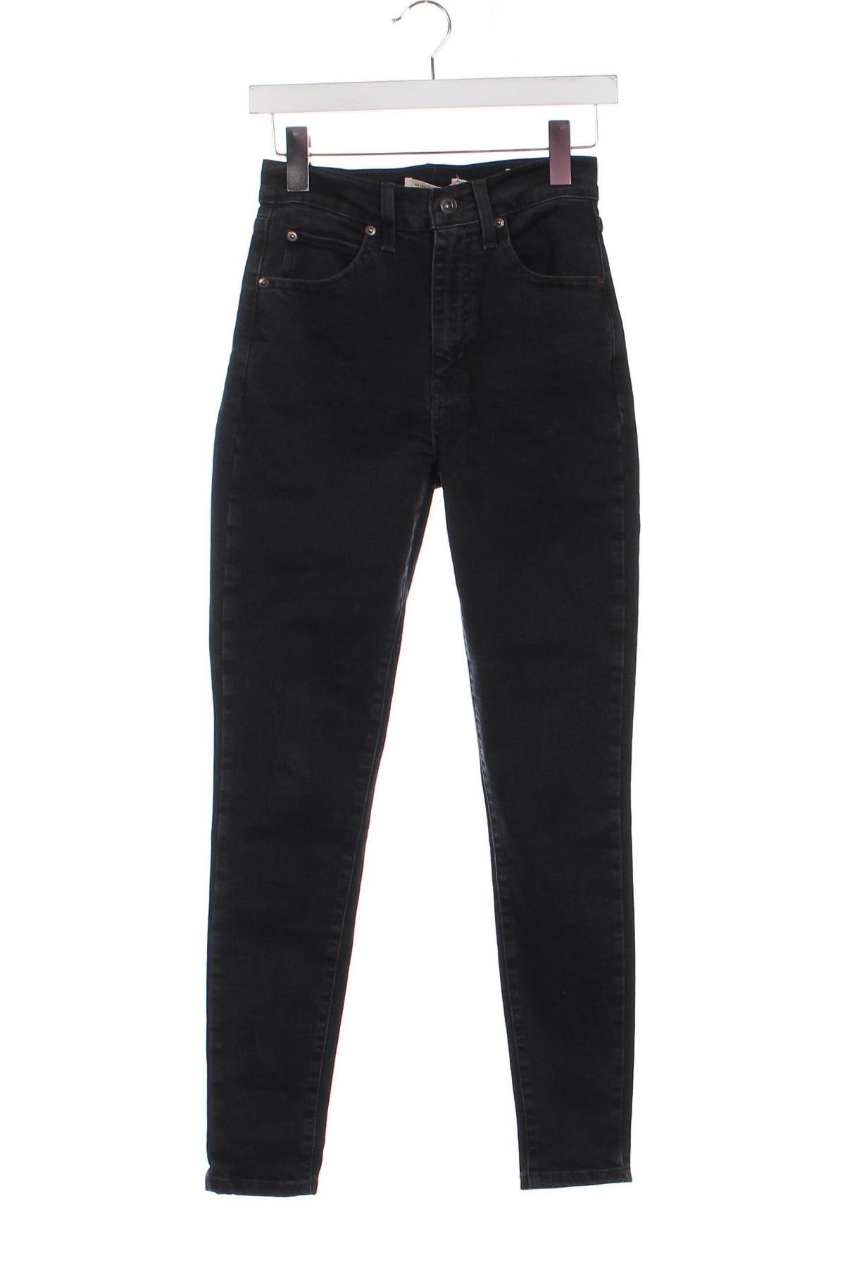 Damen Jeans Levi's, Größe XS, Farbe Schwarz, Preis € 88,66