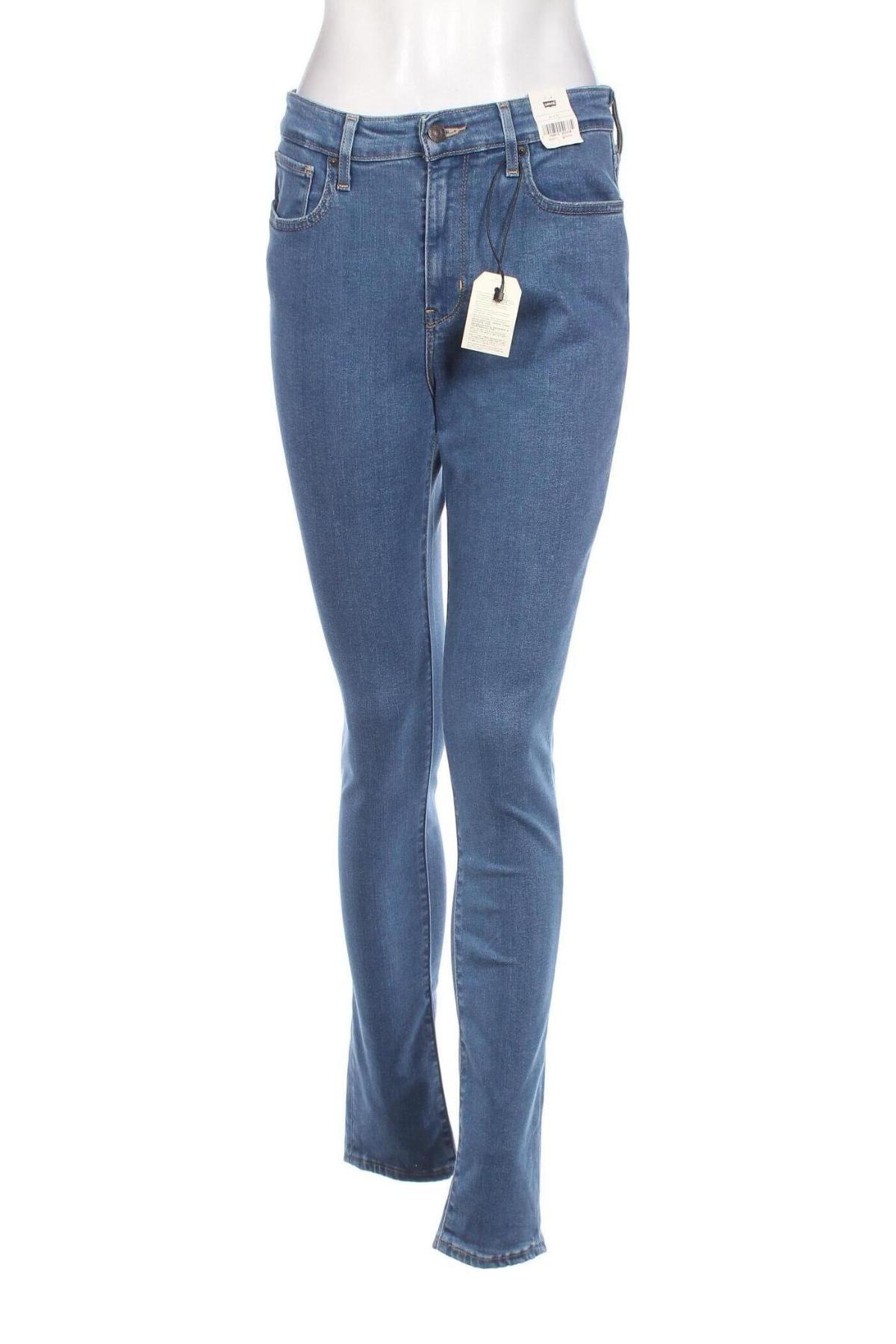 Dámske džínsy  Levi's, Veľkosť M, Farba Modrá, Cena  39,90 €