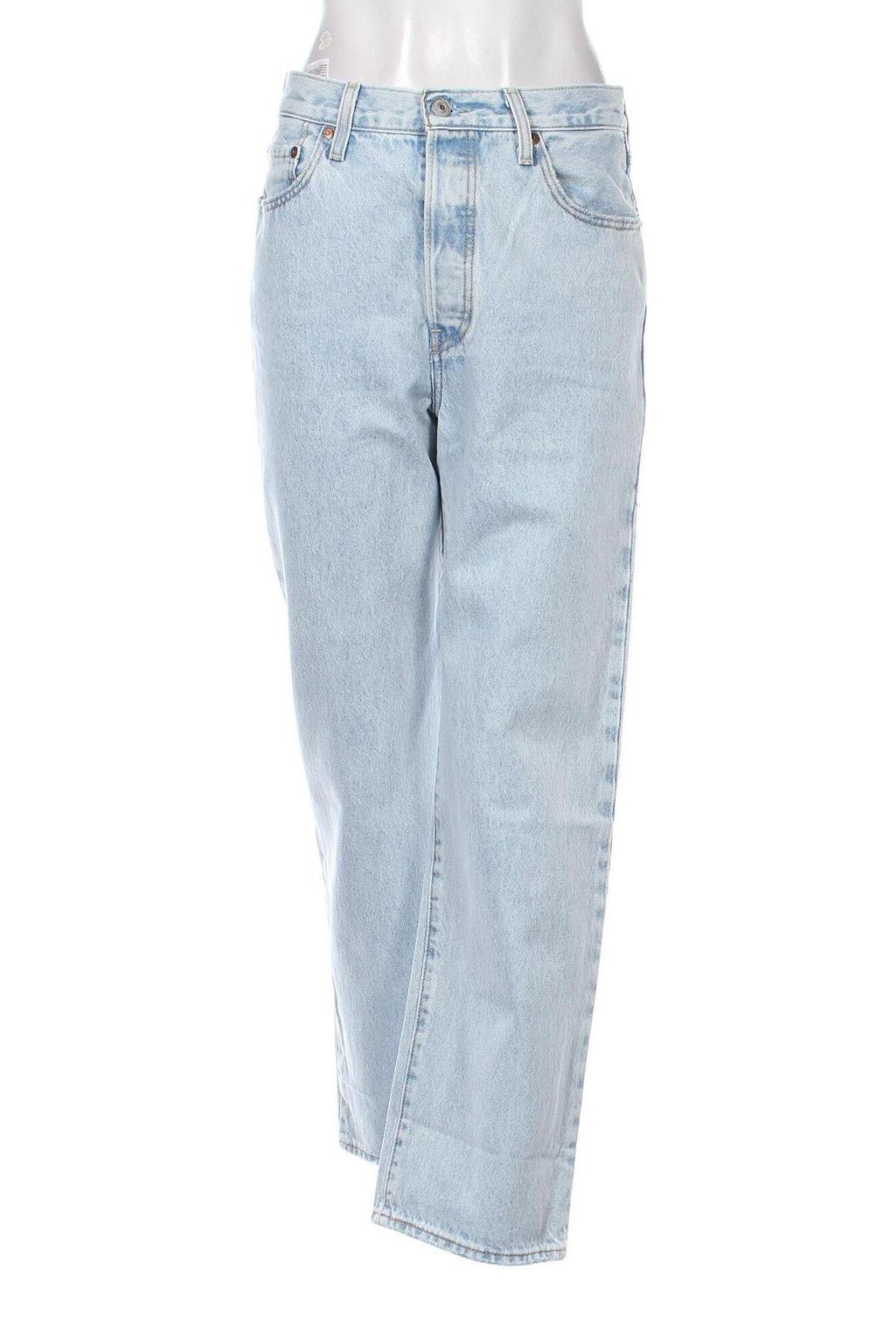 Damen Jeans Levi's, Größe M, Farbe Blau, Preis 88,66 €