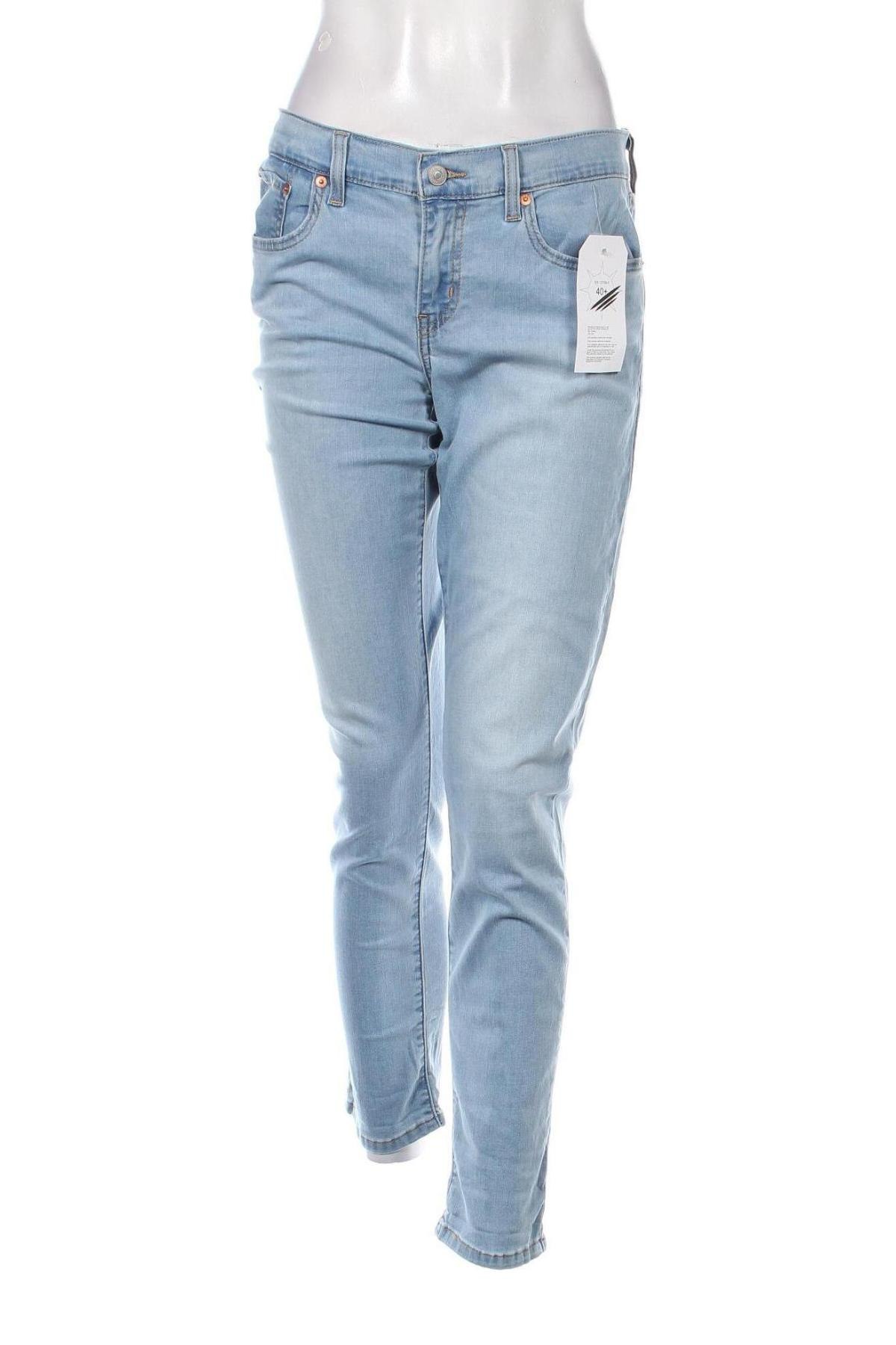 Damen Jeans Levi's, Größe M, Farbe Blau, Preis 44,33 €