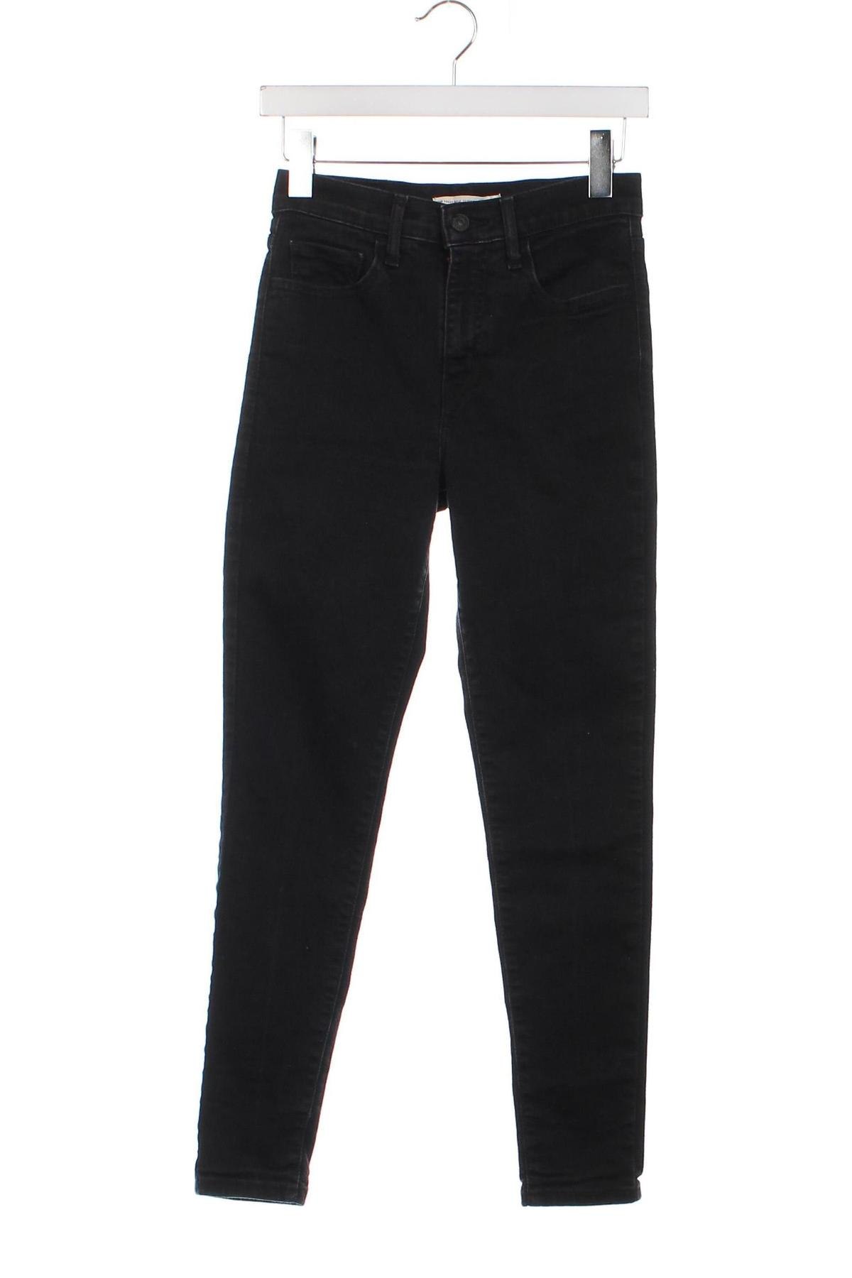Damen Jeans Levi's, Größe XS, Farbe Schwarz, Preis € 17,73