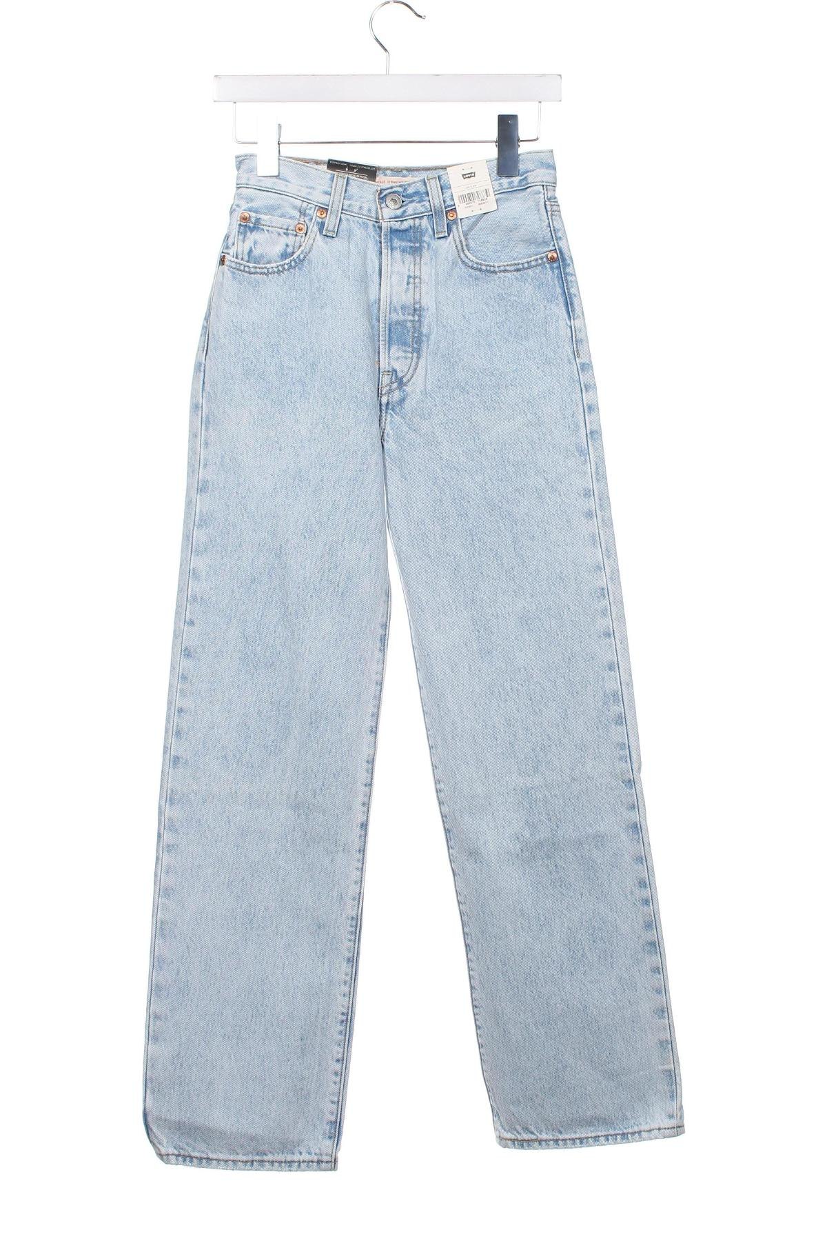 Női farmernadrág Levi's, Méret XS, Szín Kék, Ár 16 364 Ft