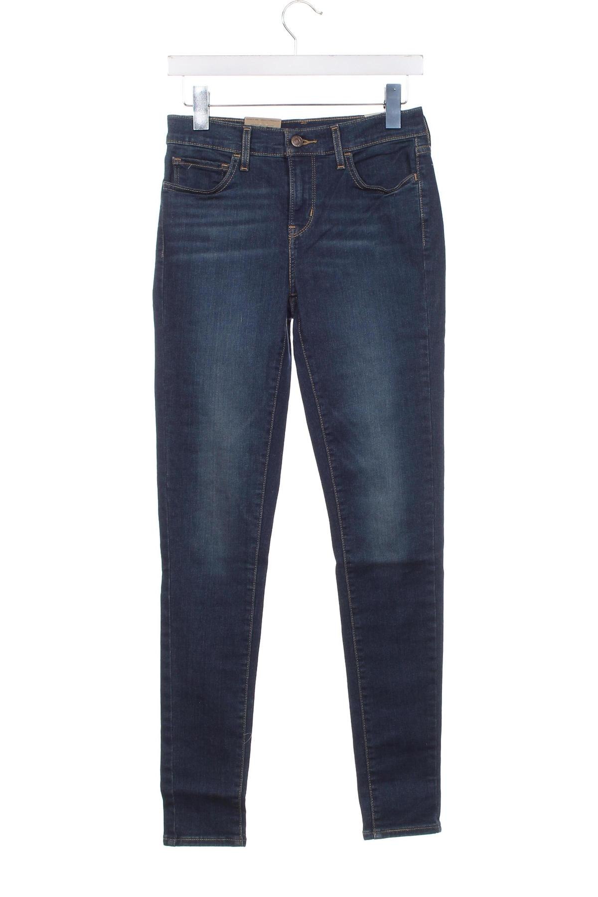 Dámske džínsy  Levi's, Veľkosť XS, Farba Modrá, Cena  88,66 €