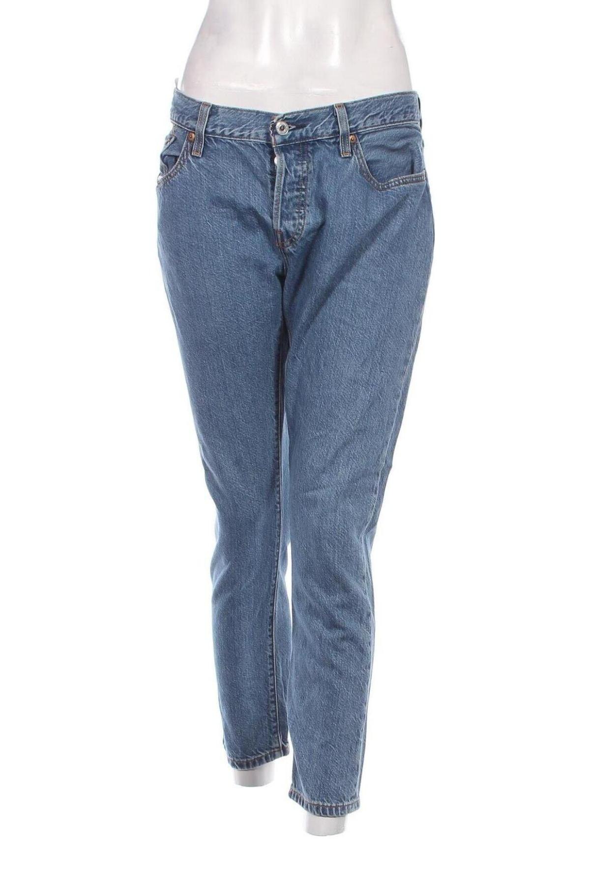 Damskie jeansy Levi's, Rozmiar L, Kolor Niebieski, Cena 119,95 zł