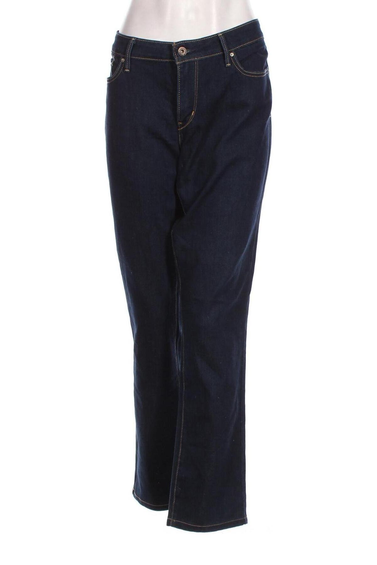 Damen Jeans Levi's, Größe XXL, Farbe Blau, Preis 28,70 €
