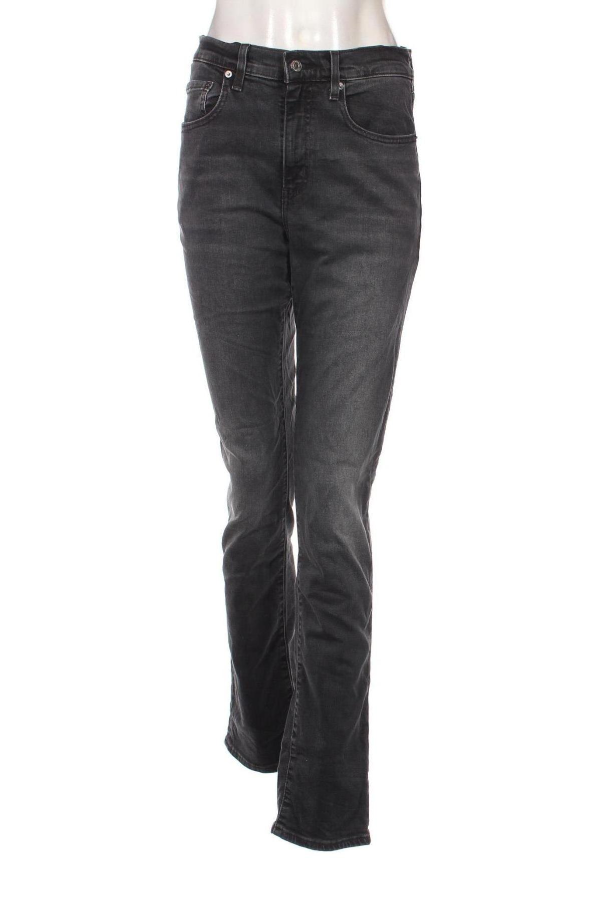 Damen Jeans Levi's, Größe L, Farbe Grau, Preis 20,88 €