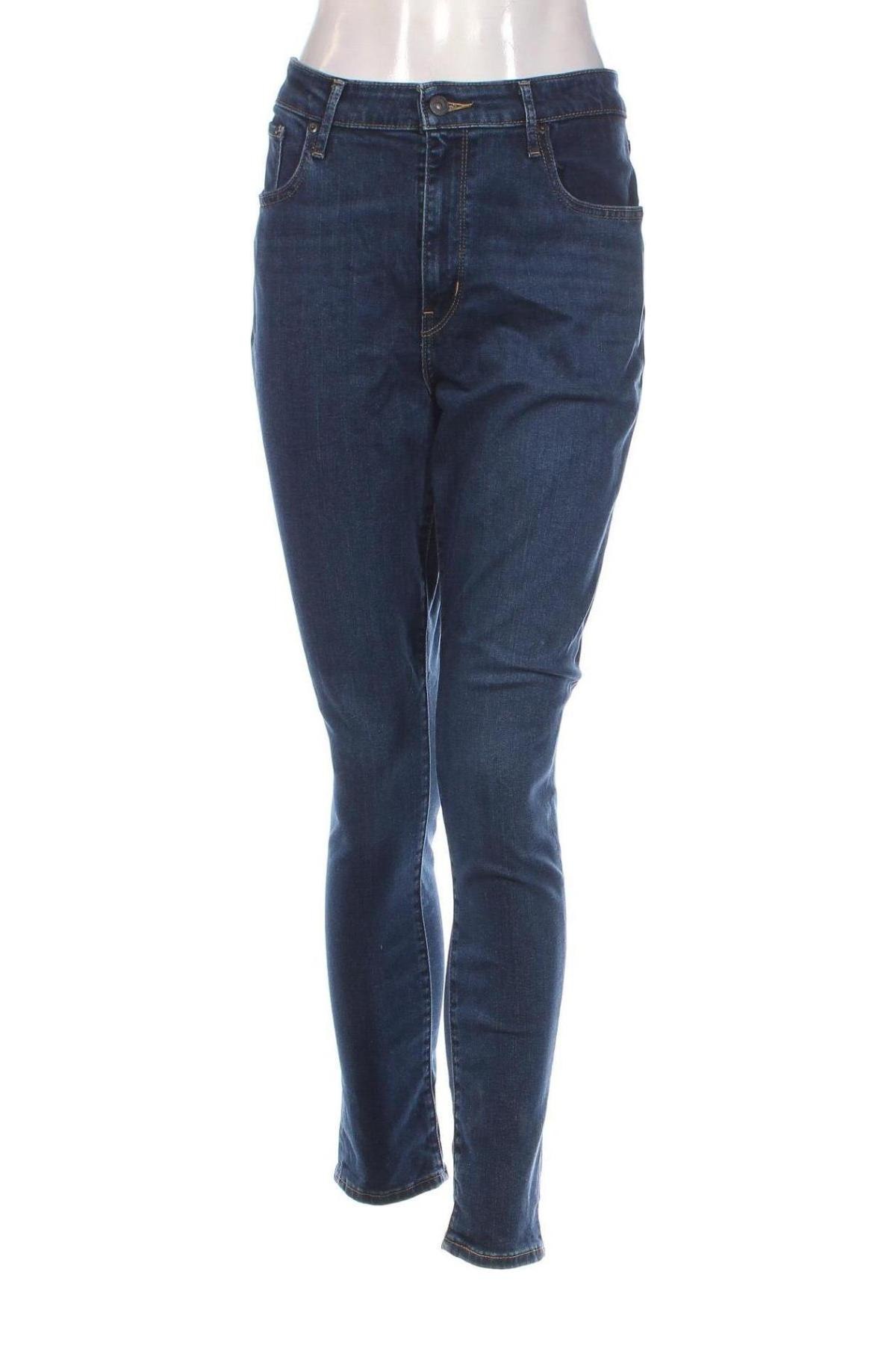 Dámske džínsy  Levi's, Veľkosť XL, Farba Modrá, Cena  42,53 €