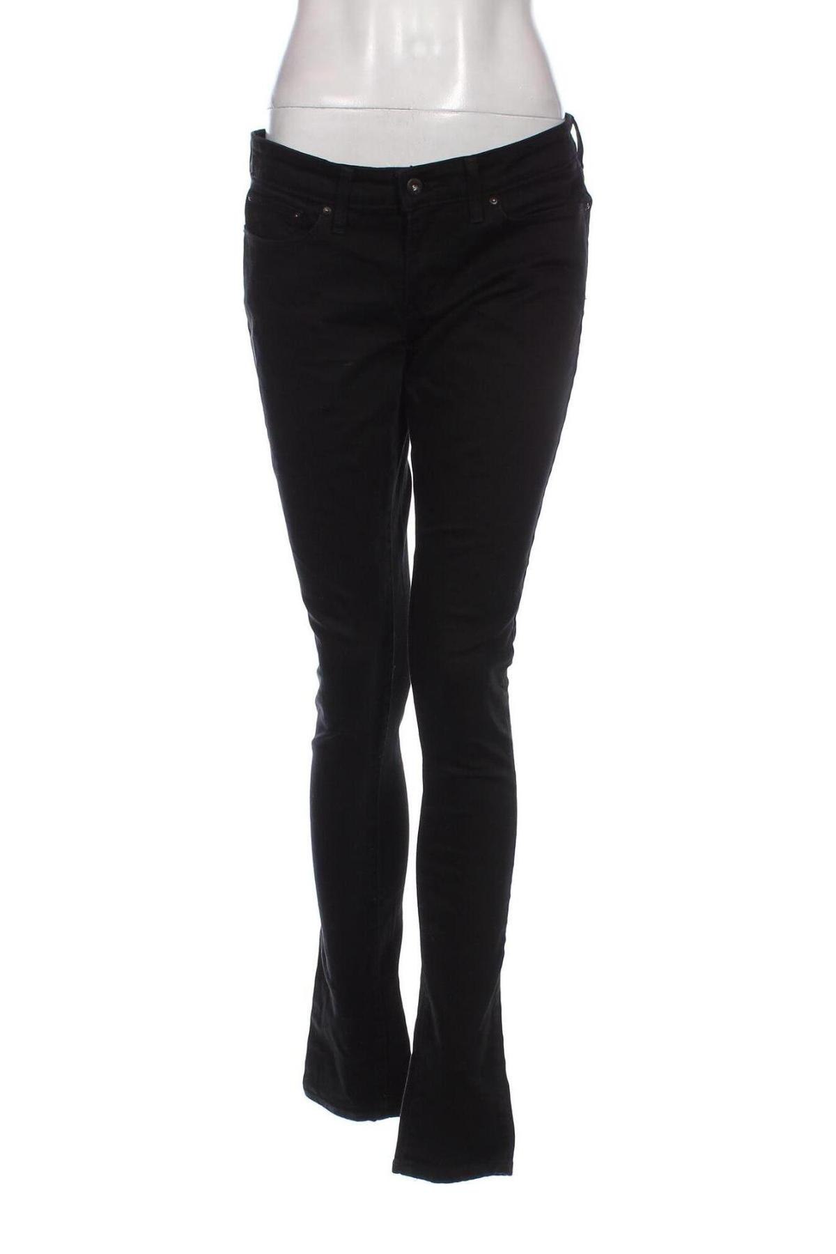 Damen Jeans Levi's, Größe M, Farbe Schwarz, Preis 20,71 €