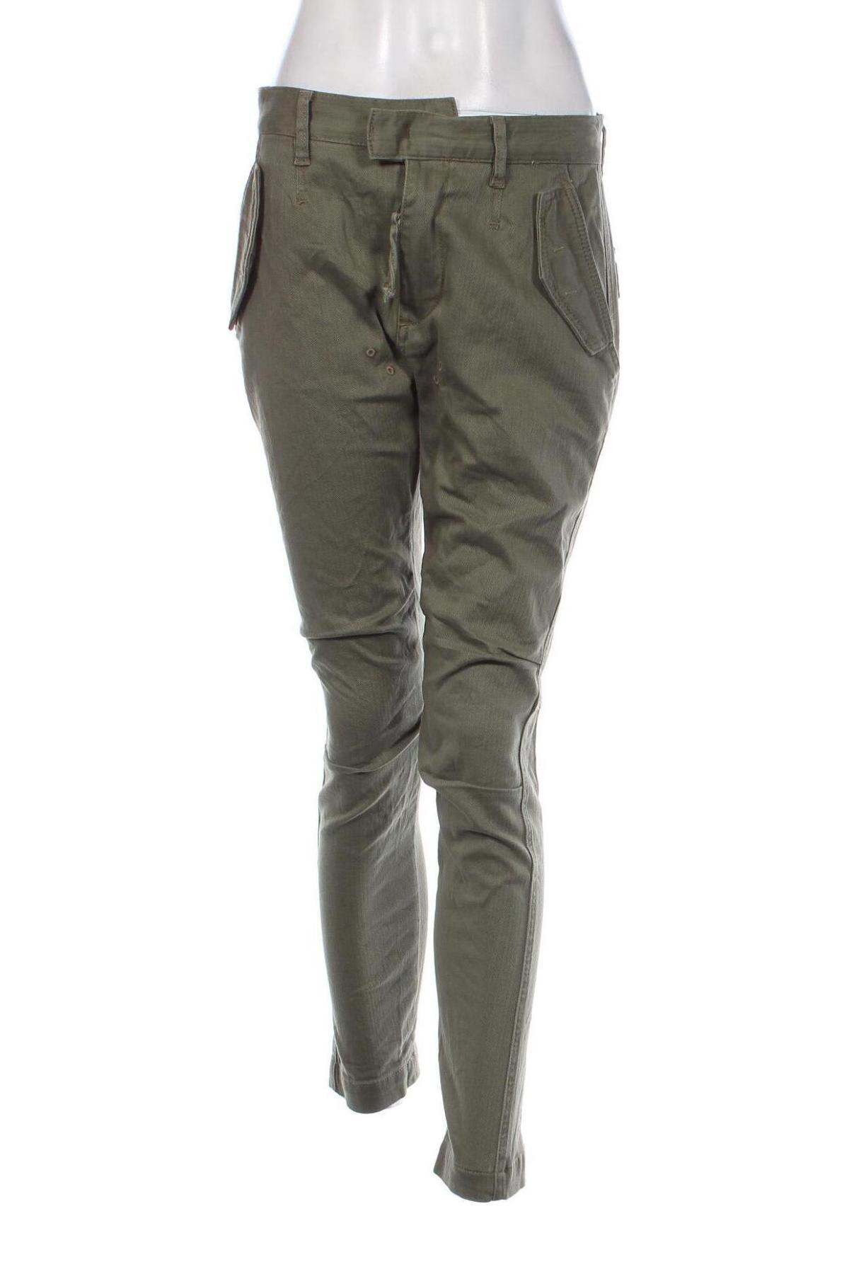 Damen Jeans Line, Größe S, Farbe Grün, Preis 27,70 €