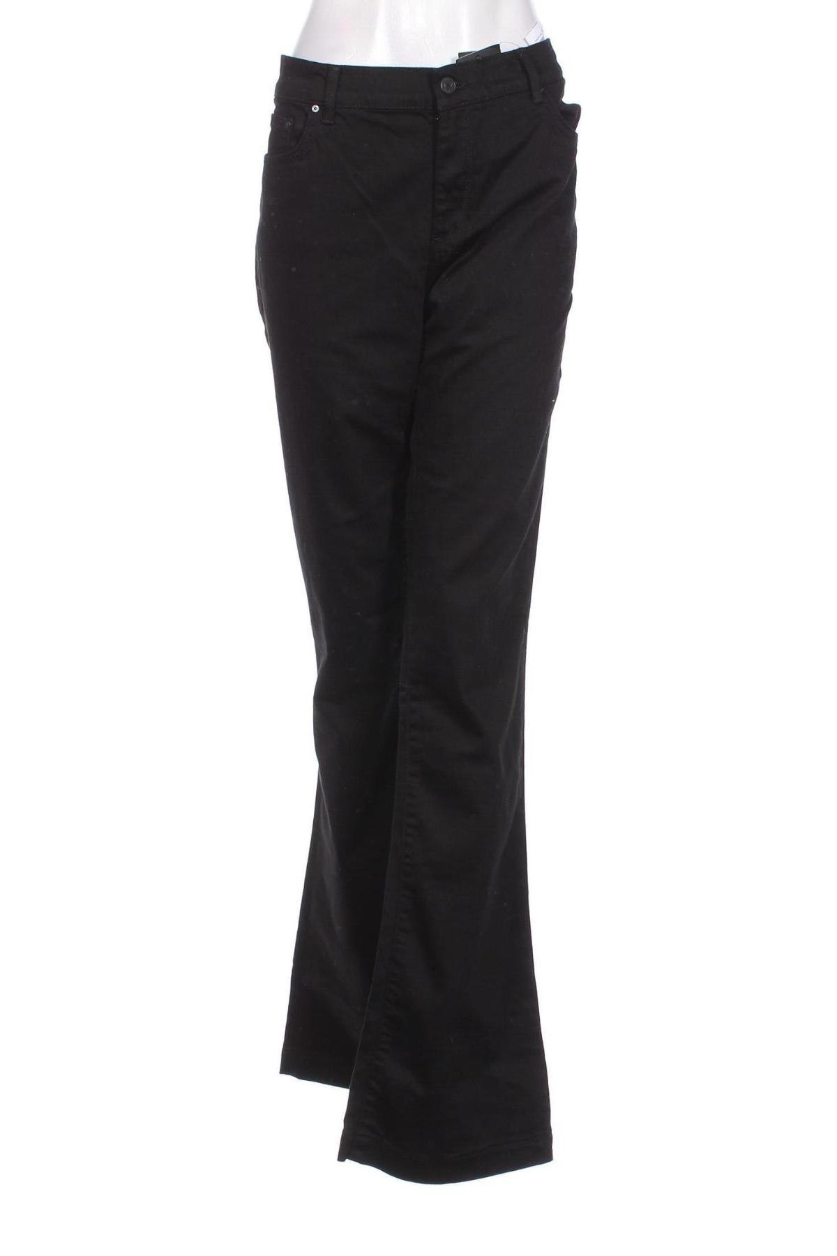 Γυναικείο Τζίν Ltb, Μέγεθος XL, Χρώμα Μαύρο, Τιμή 23,97 €