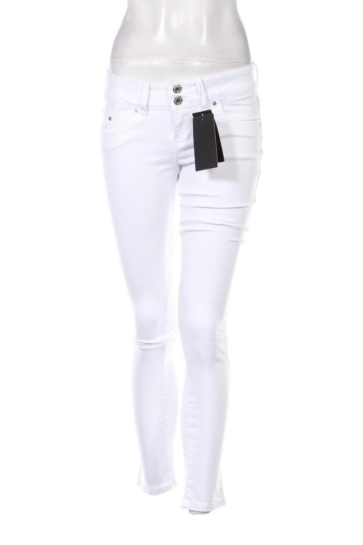 Damen Jeans Ltb, Größe M, Farbe Weiß, Preis € 16,78