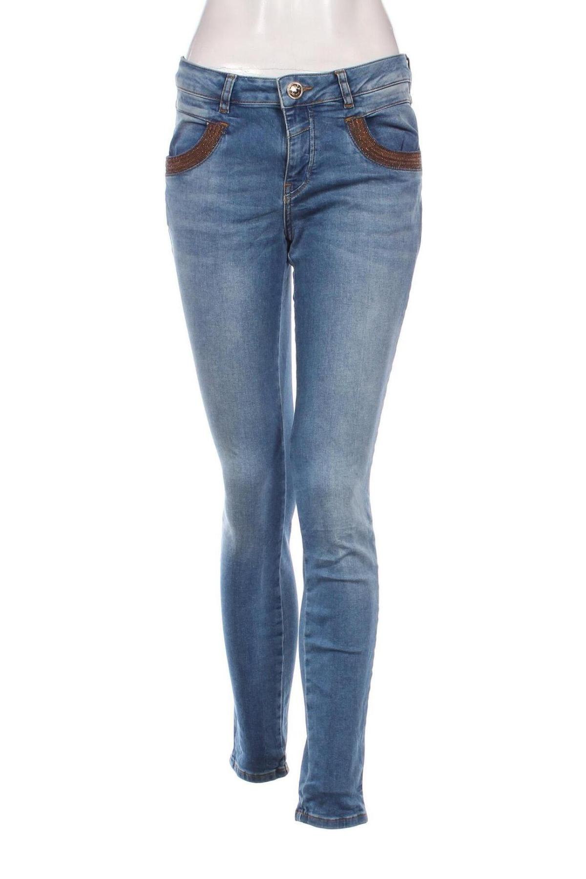 Damen Jeans MOS MOSH, Größe S, Farbe Blau, Preis 23,49 €