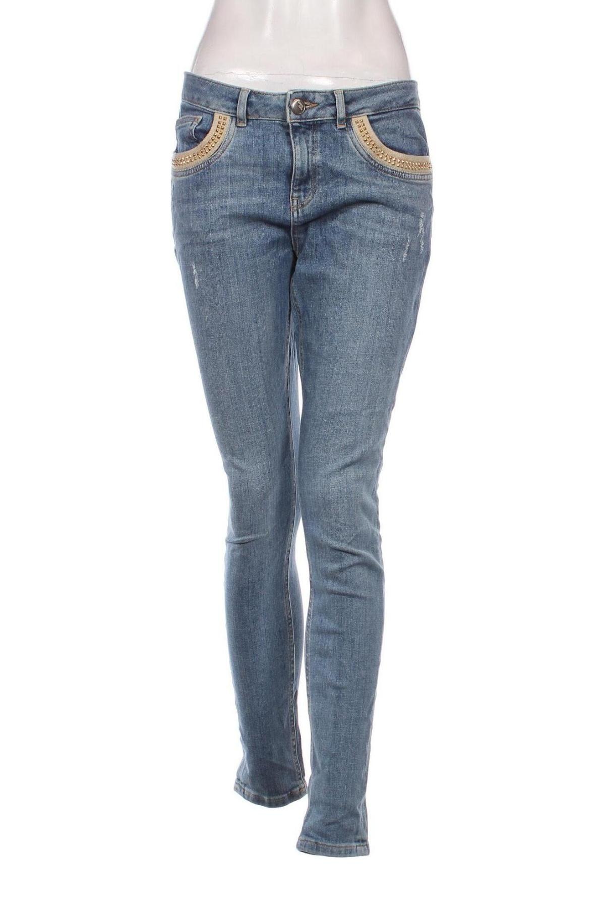 Damen Jeans MOS MOSH, Größe M, Farbe Blau, Preis € 20,88