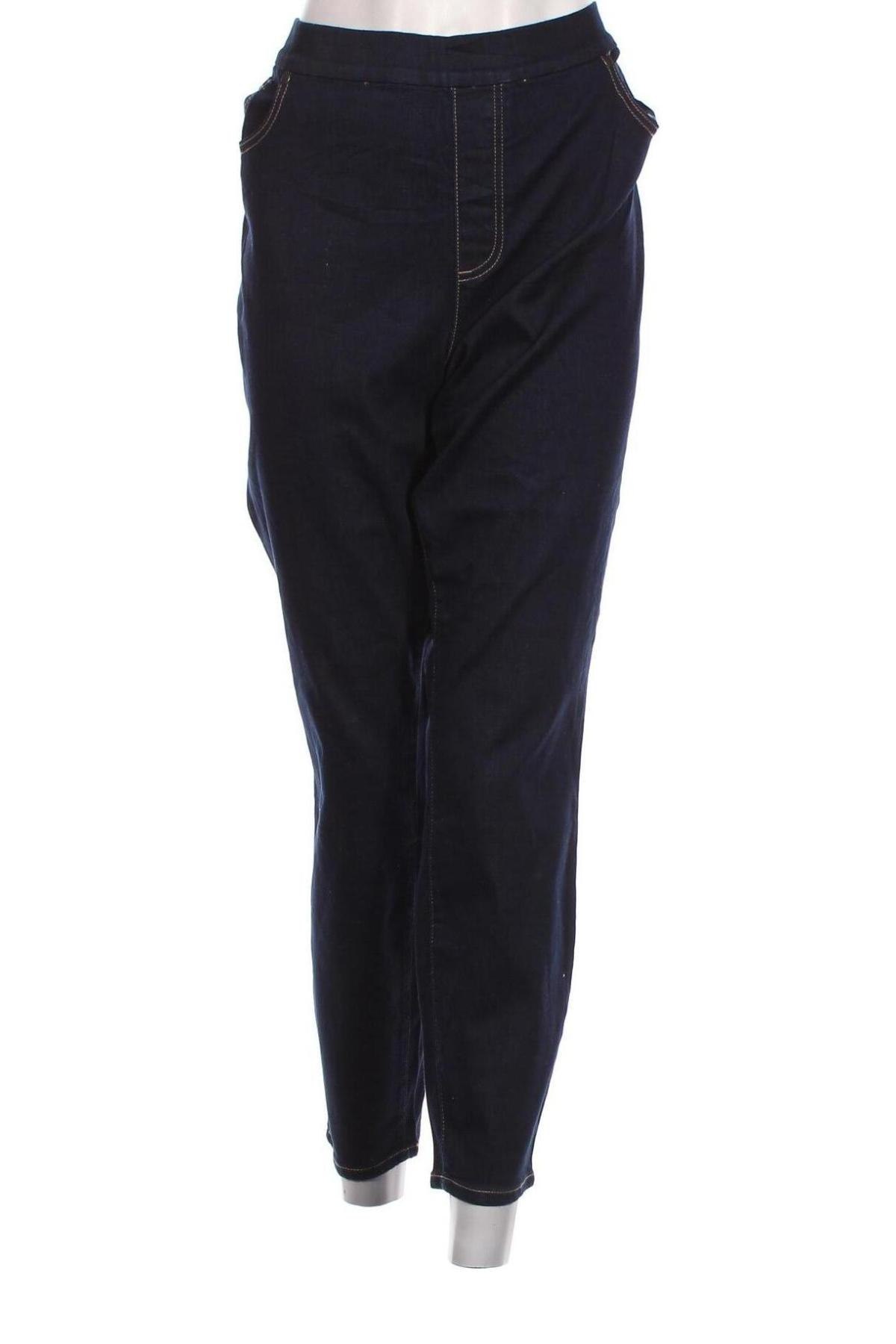 Damen Jeans MOTTO, Größe 4XL, Farbe Blau, Preis € 15,14