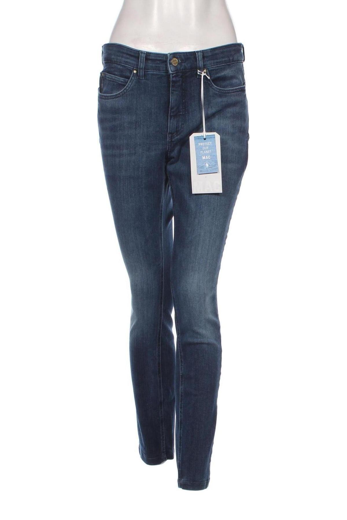 Damen Jeans Mac, Größe M, Farbe Blau, Preis 44,33 €