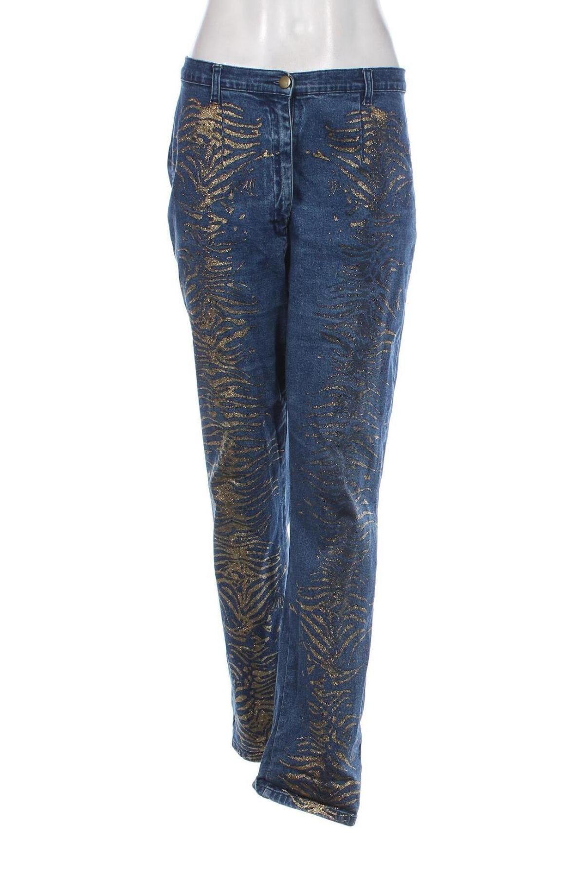 Dámské džíny  Madame, Velikost M, Barva Modrá, Cena  289,00 Kč