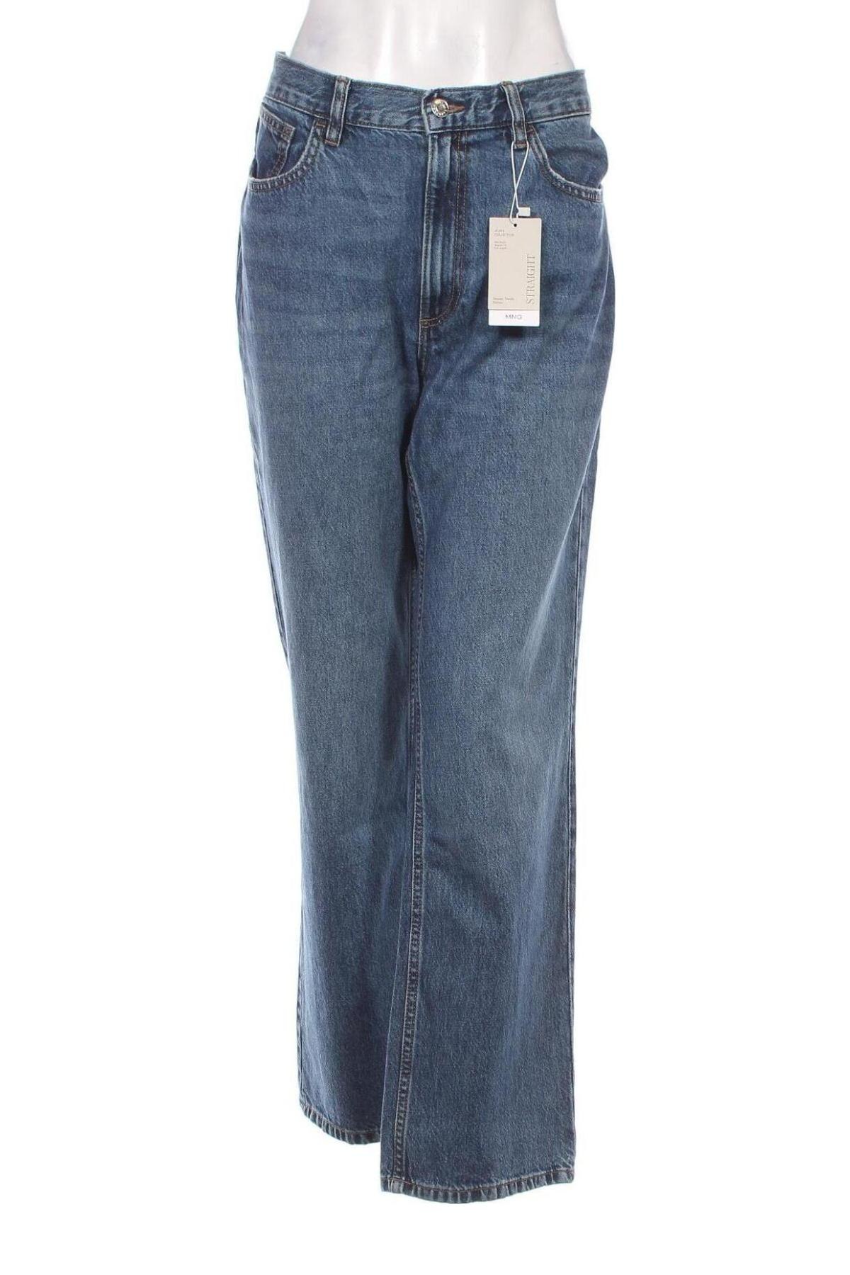 Damen Jeans Mango, Größe XL, Farbe Blau, Preis 15,88 €