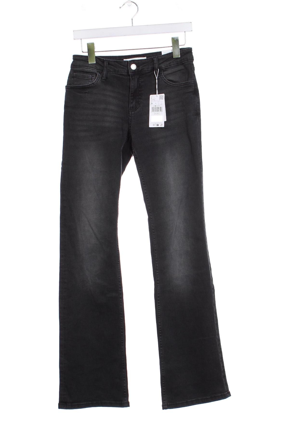 Damen Jeans Mango, Größe S, Farbe Grau, Preis 9,92 €