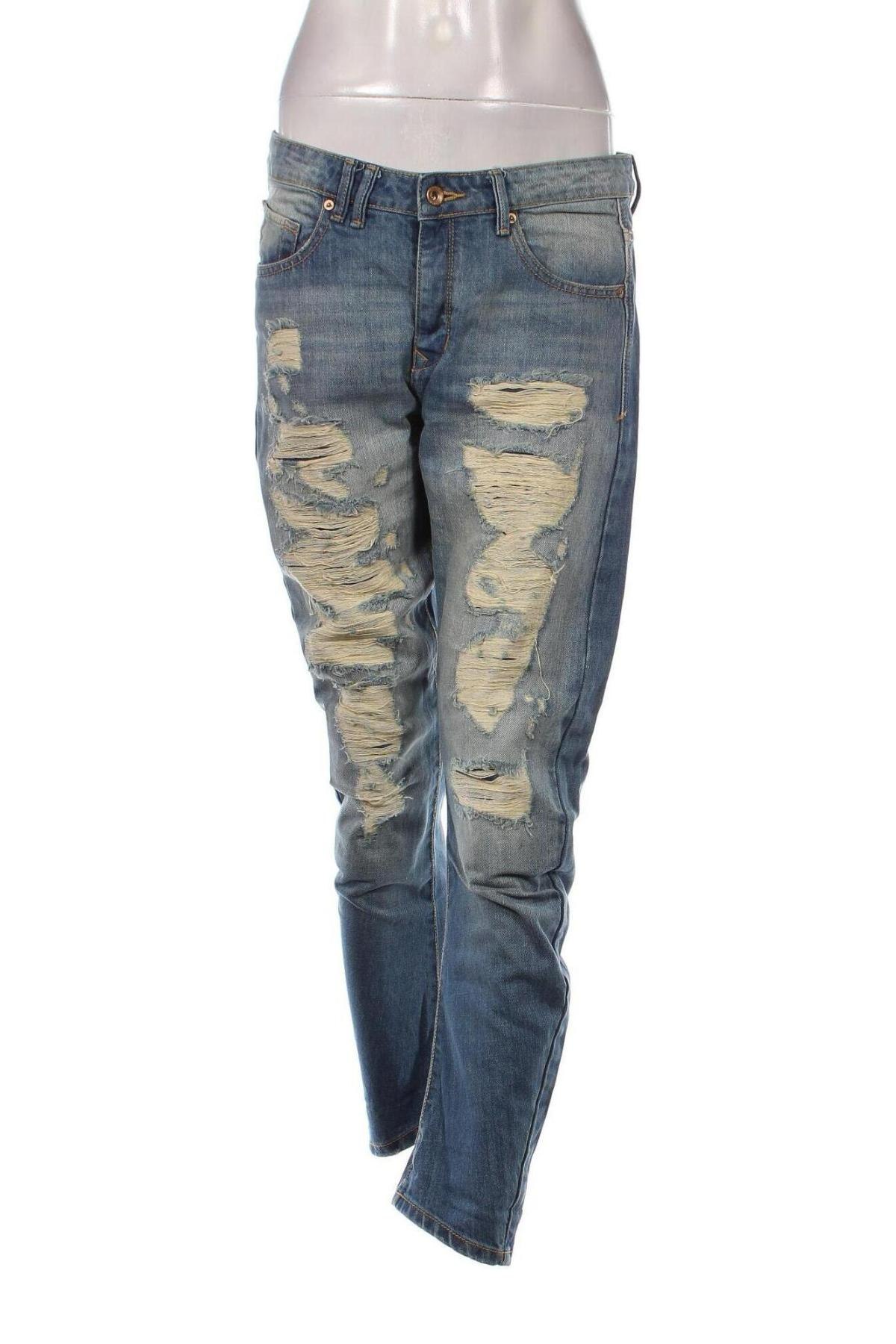 Damen Jeans Mango, Größe M, Farbe Blau, Preis € 10,20