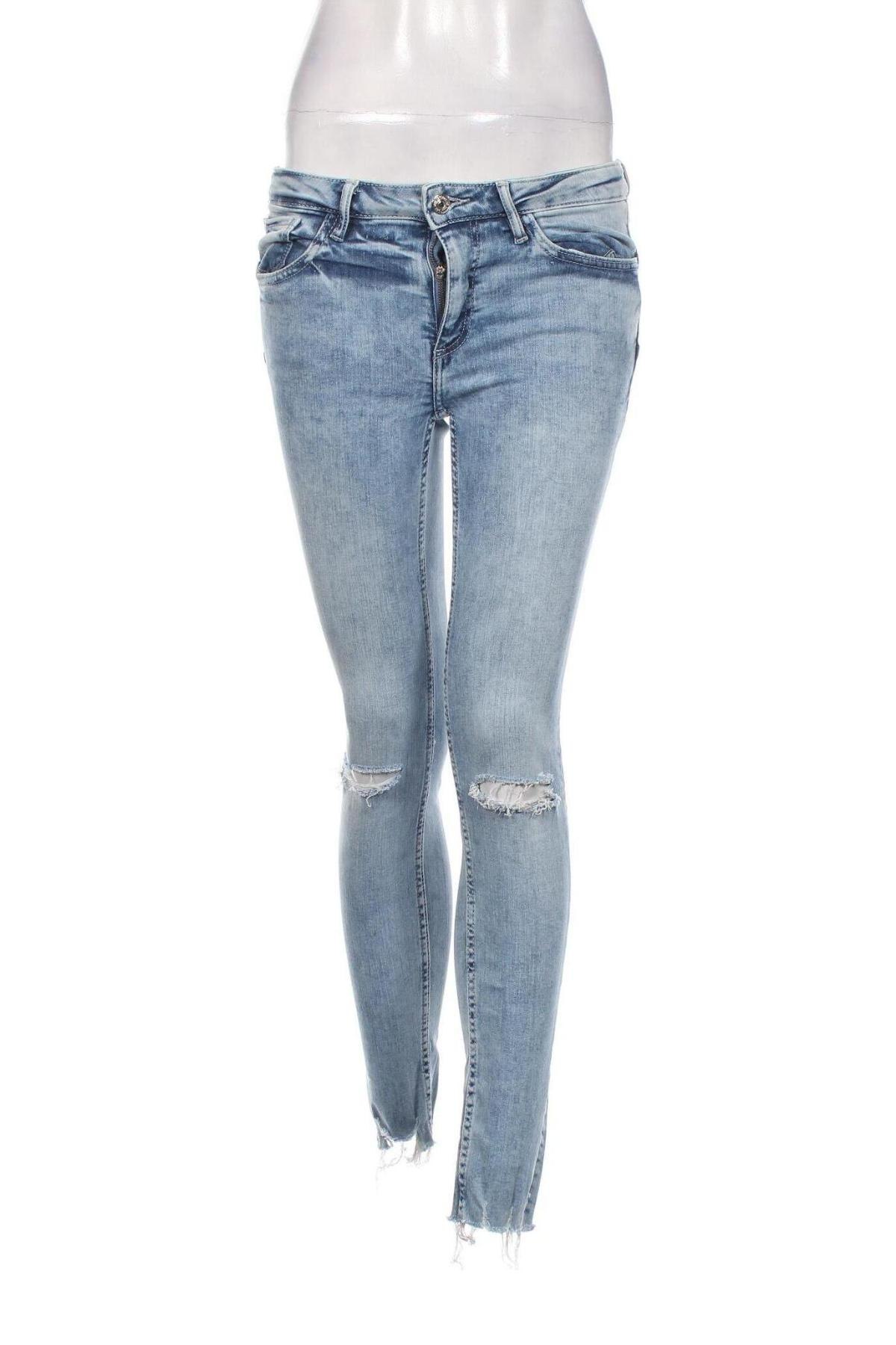 Damen Jeans Mango, Größe S, Farbe Blau, Preis € 10,43