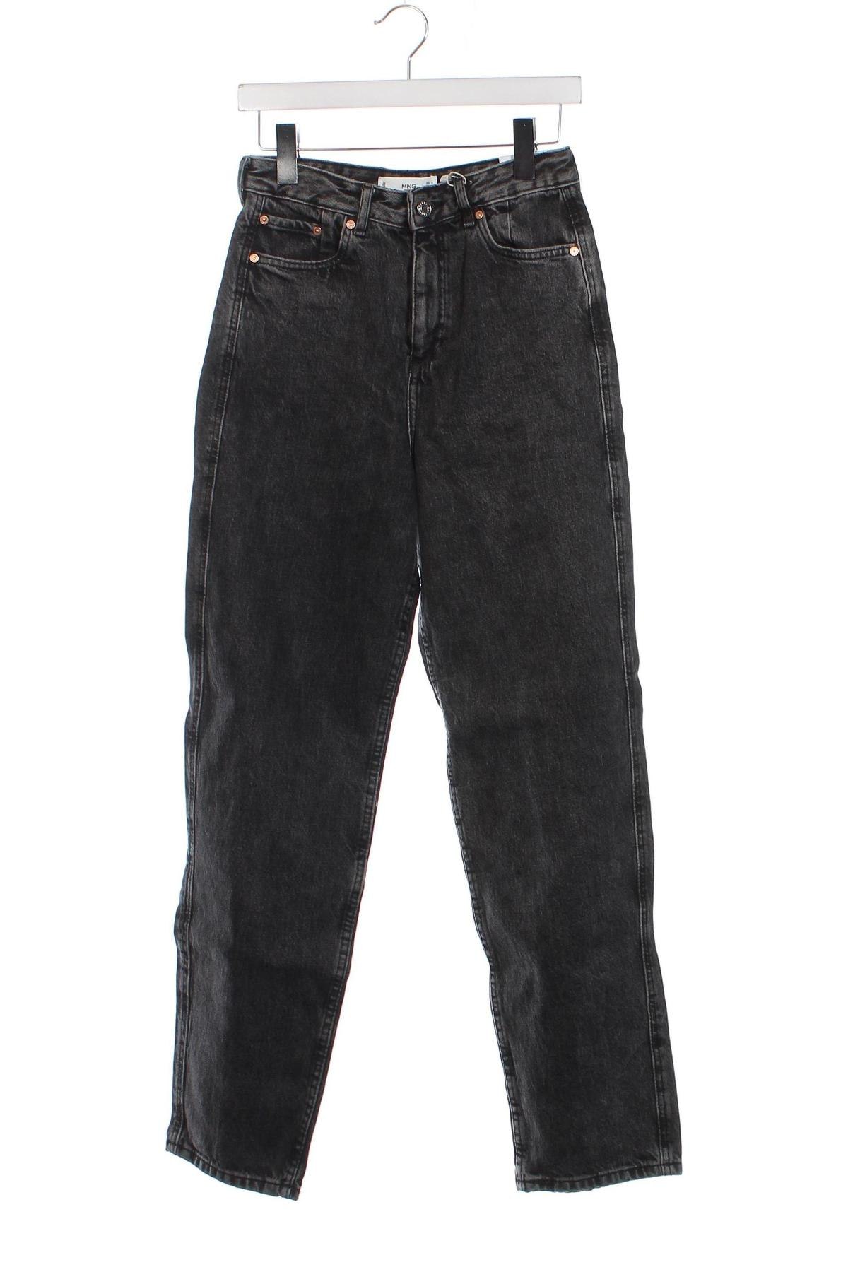 Damen Jeans Mango, Größe XS, Farbe Grau, Preis € 26,60